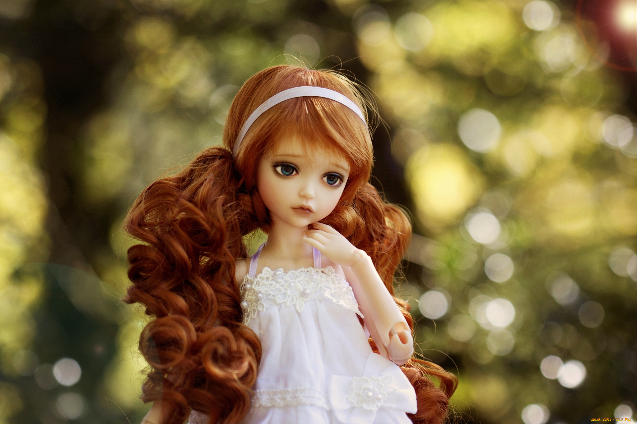 разное, игрушки, кукла