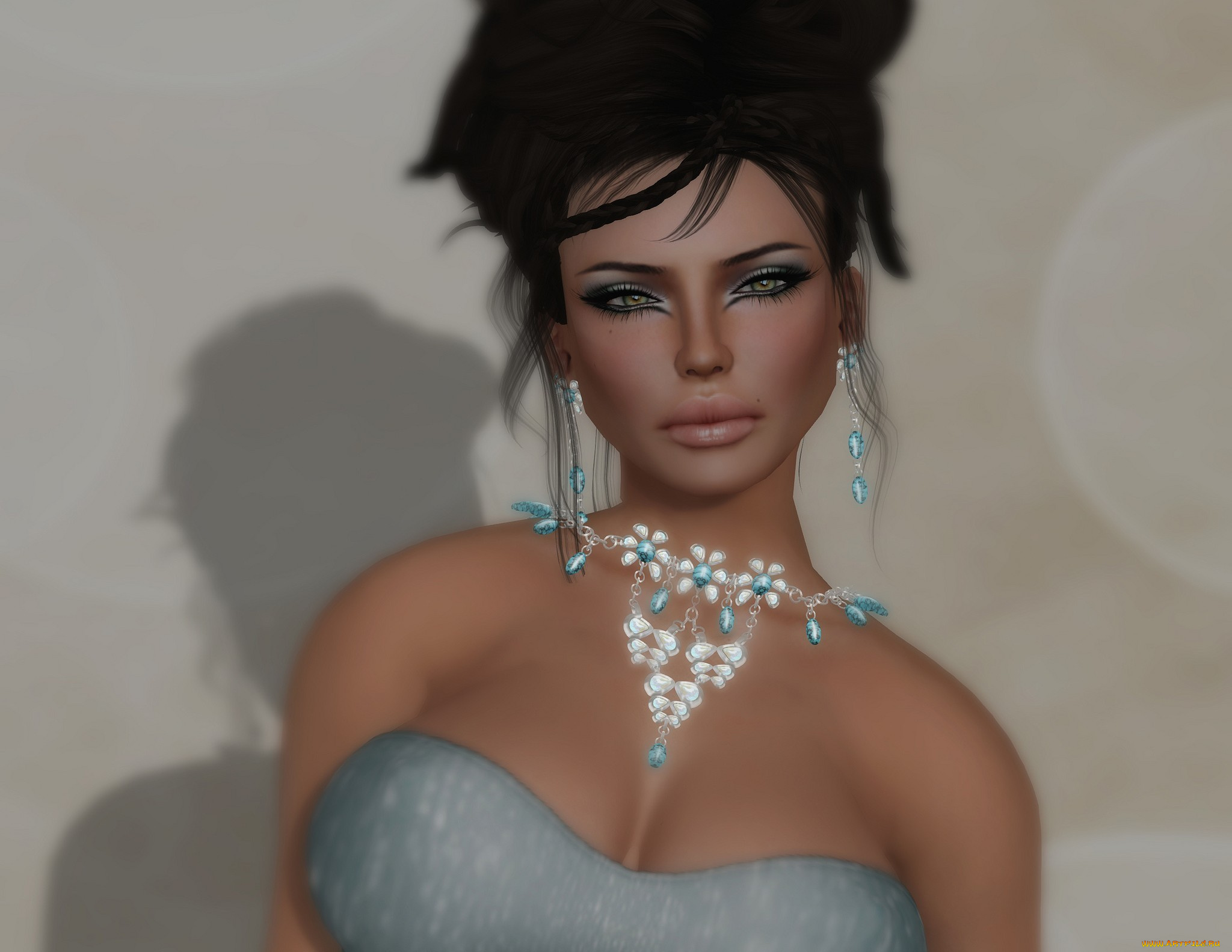 3д, графика, portraits, портрет, лицо