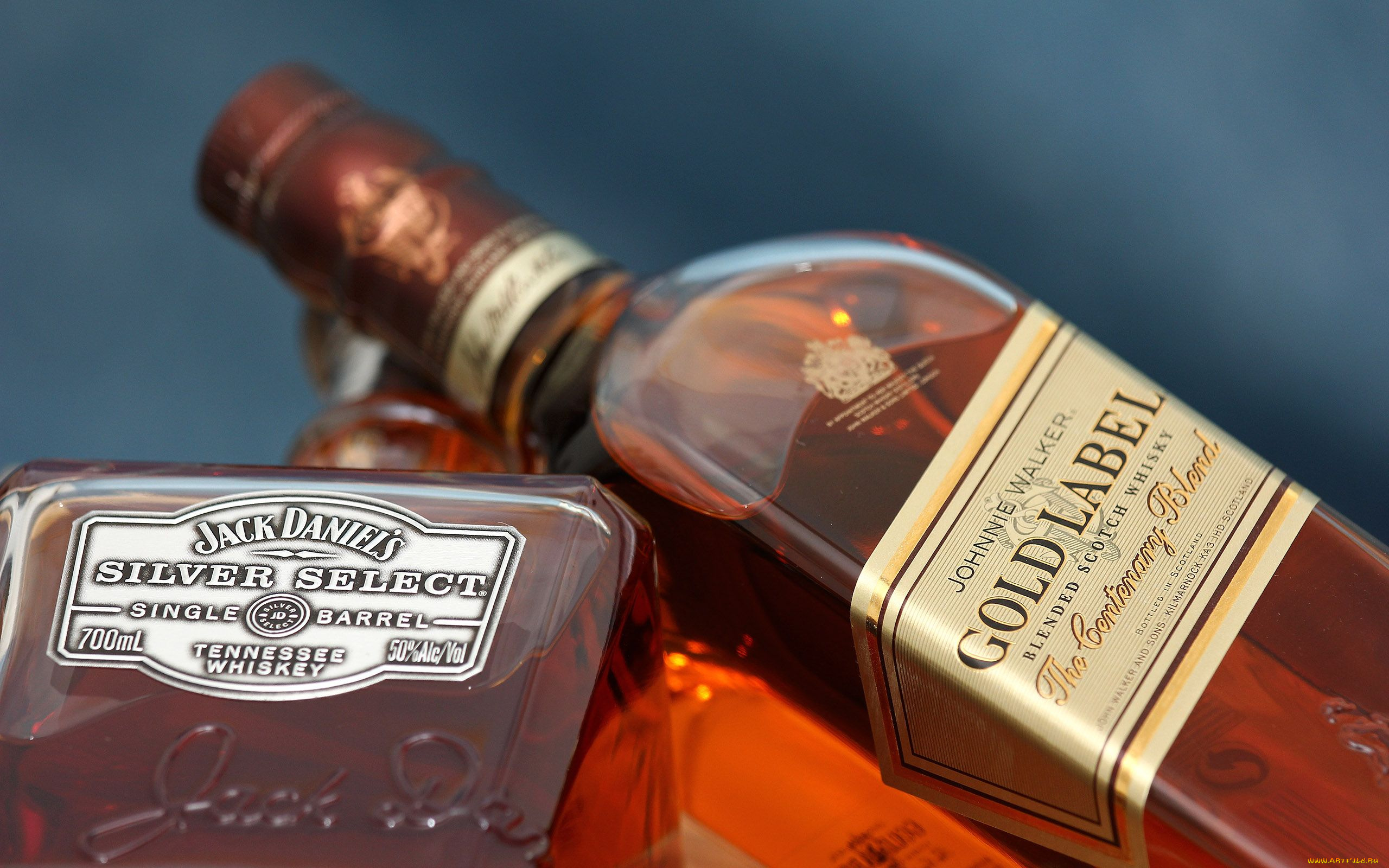 бренды, напитков, разное, джек, дениэлс, спиртное, виски, бутылка, джонни, уокер