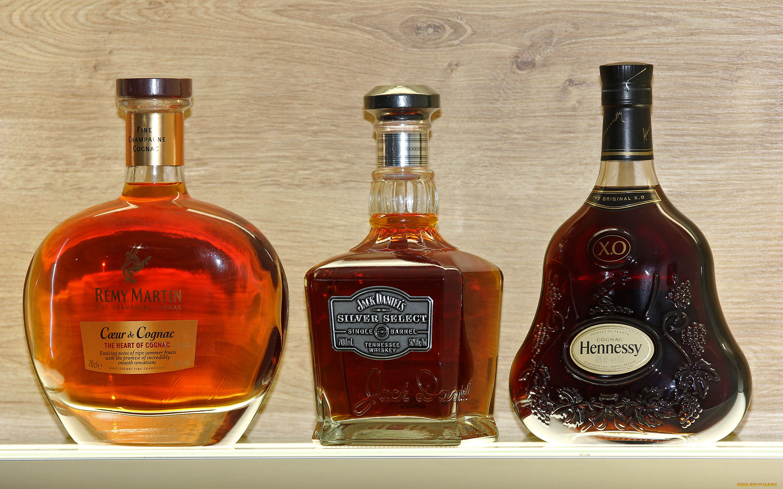 бренды, напитков, разное, коньяк, джек, дениелс, бутылки, спиртное, виски, хеннесси, реми, мартин