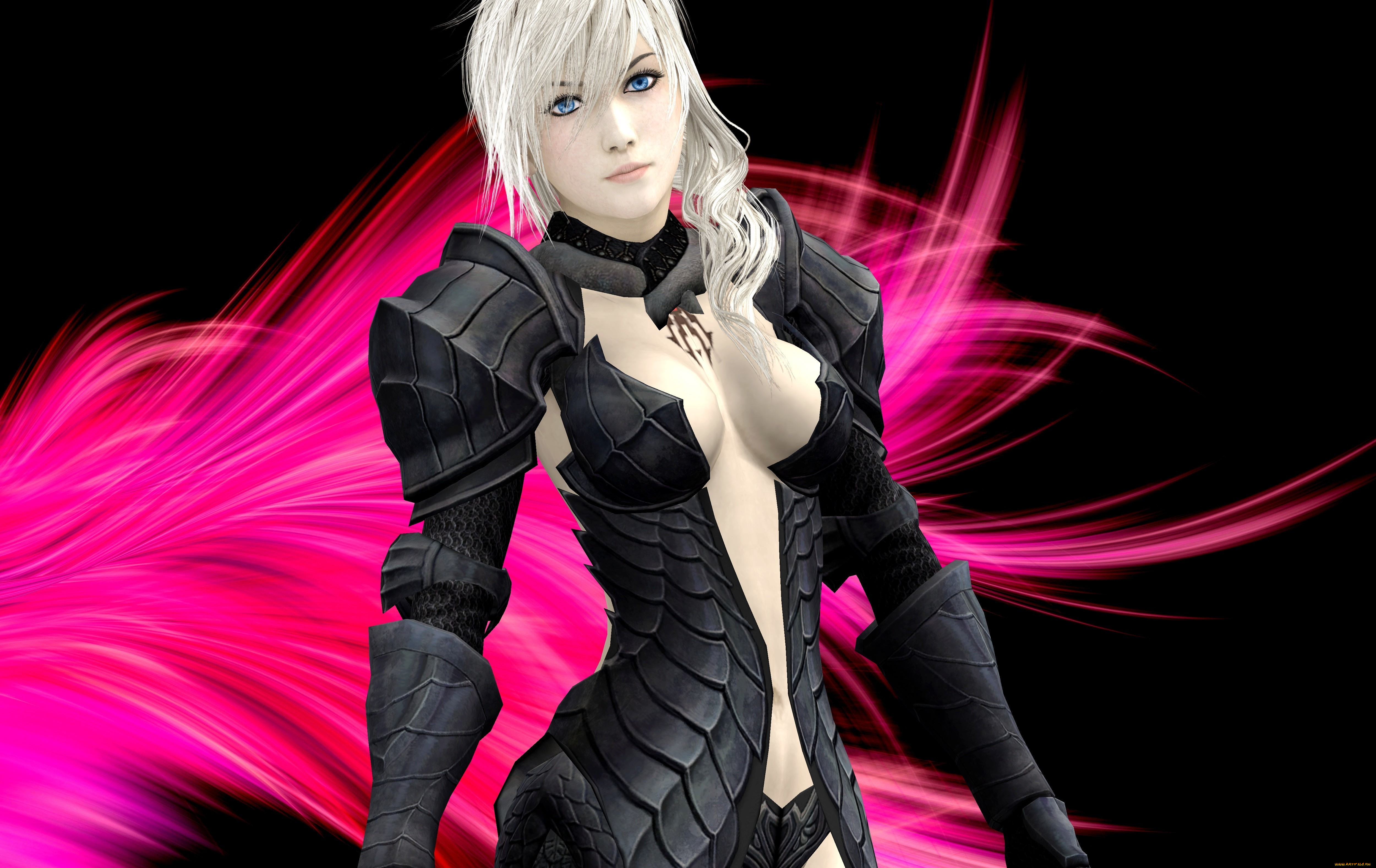 3д, графика, people, люди, девушка