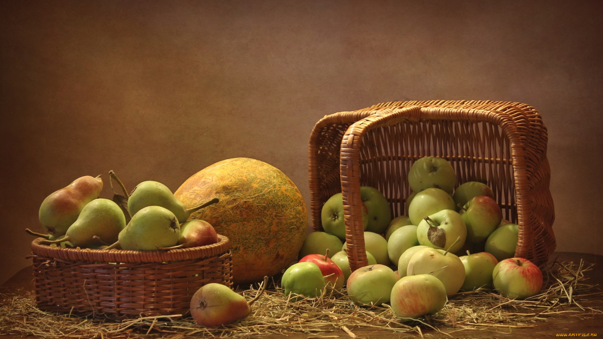 еда, фрукты, , ягоды, дыня, груши, яблоки