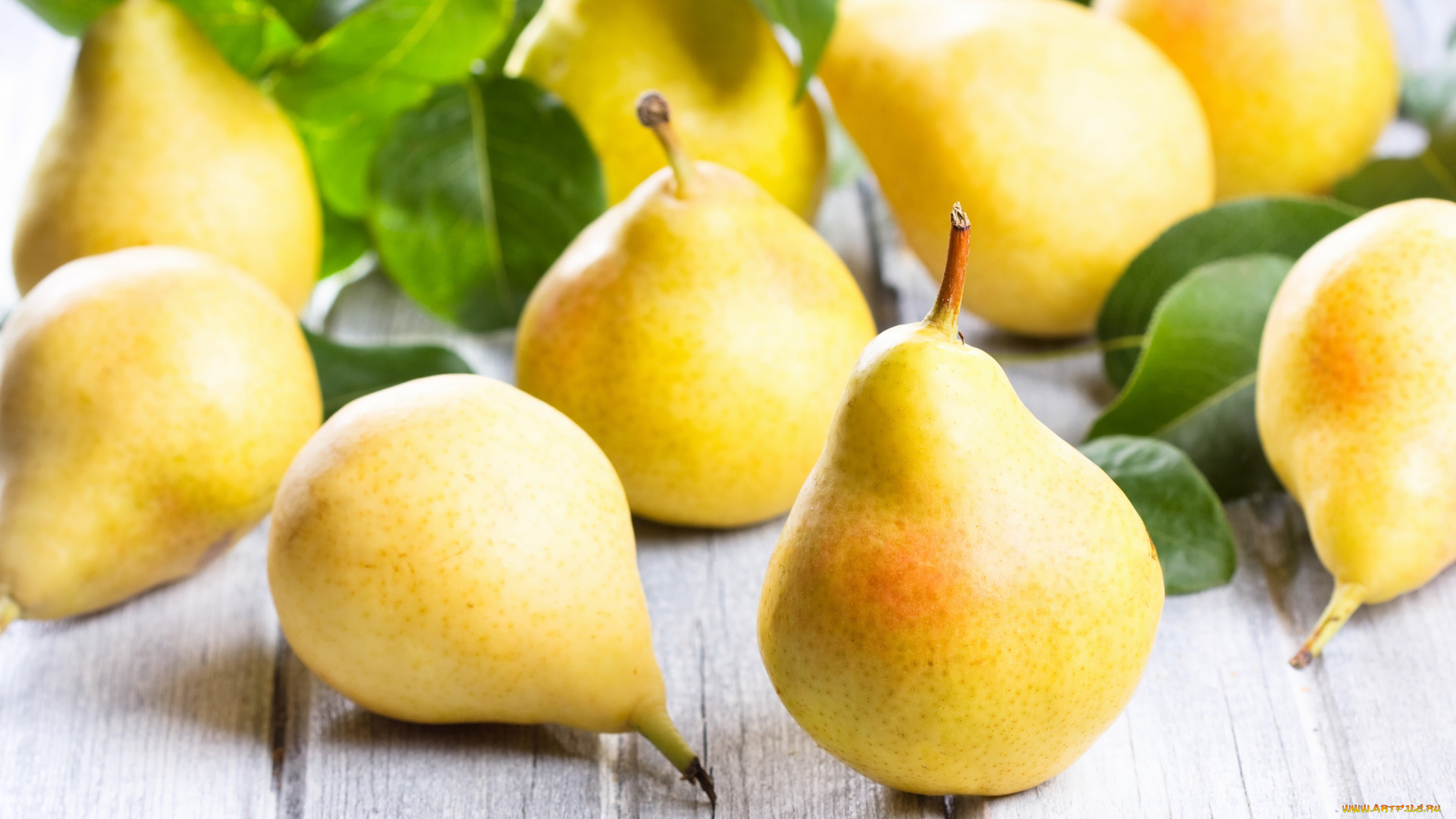 еда, груши