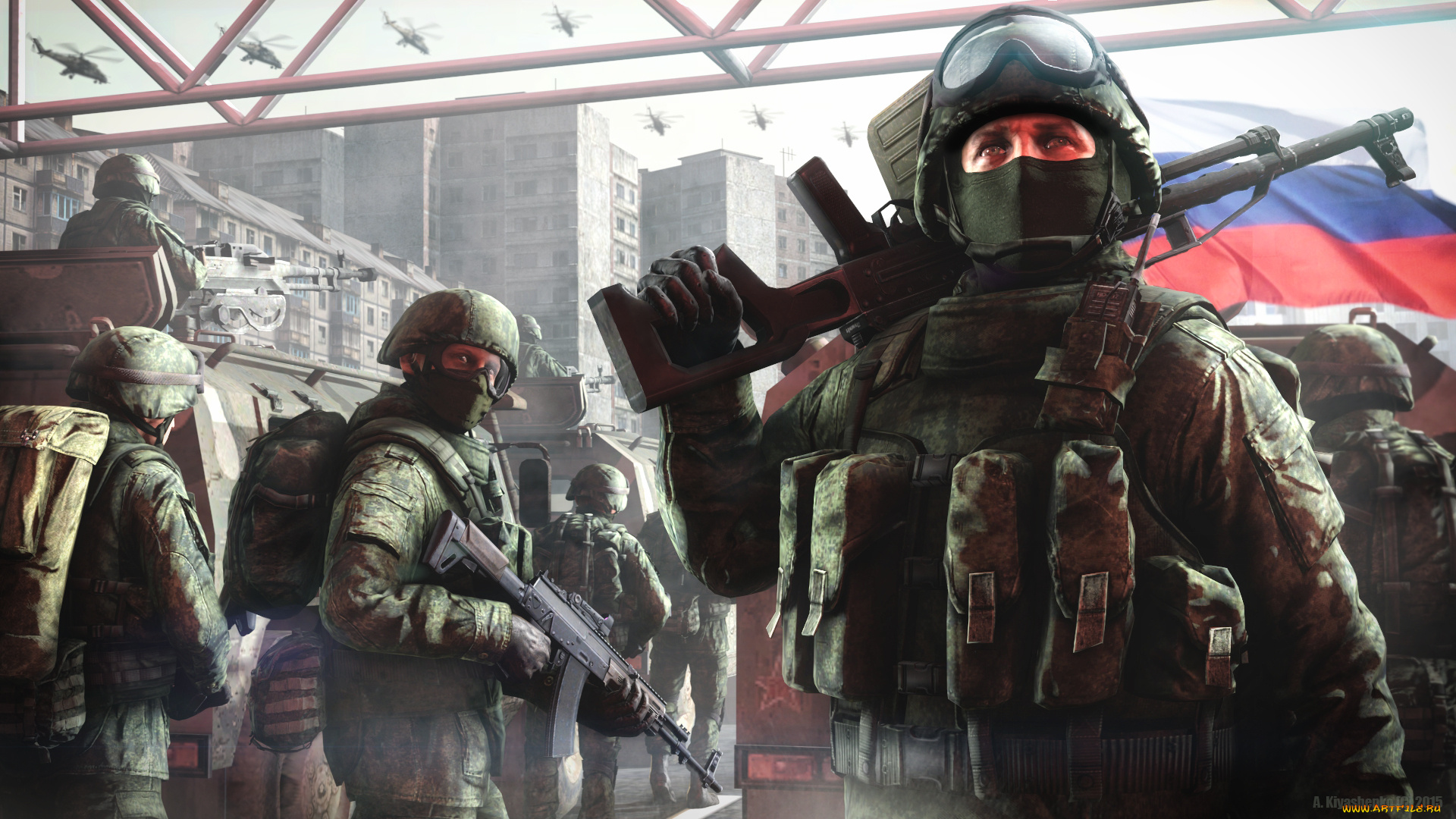 3д, графика, армия, , military, солдаты