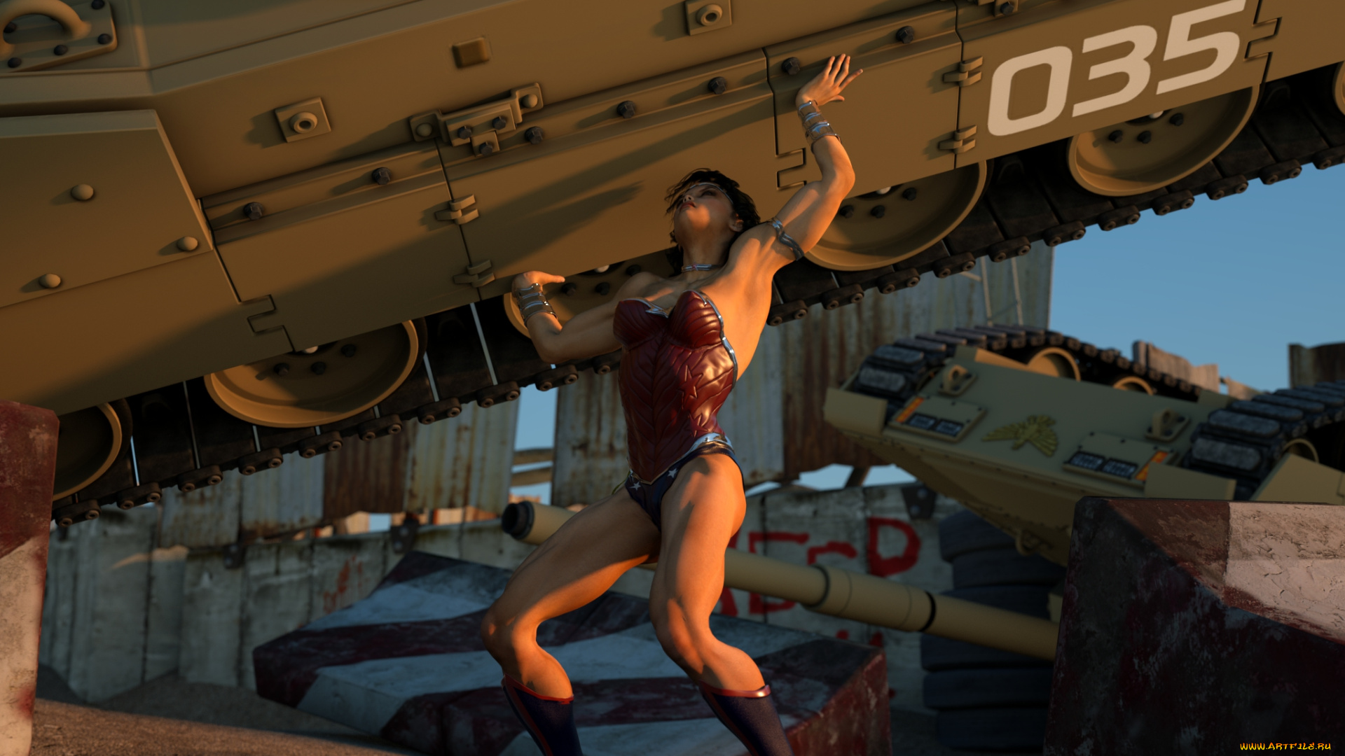 3д, графика, фантазия, , fantasy, девушка, взгляд, фон