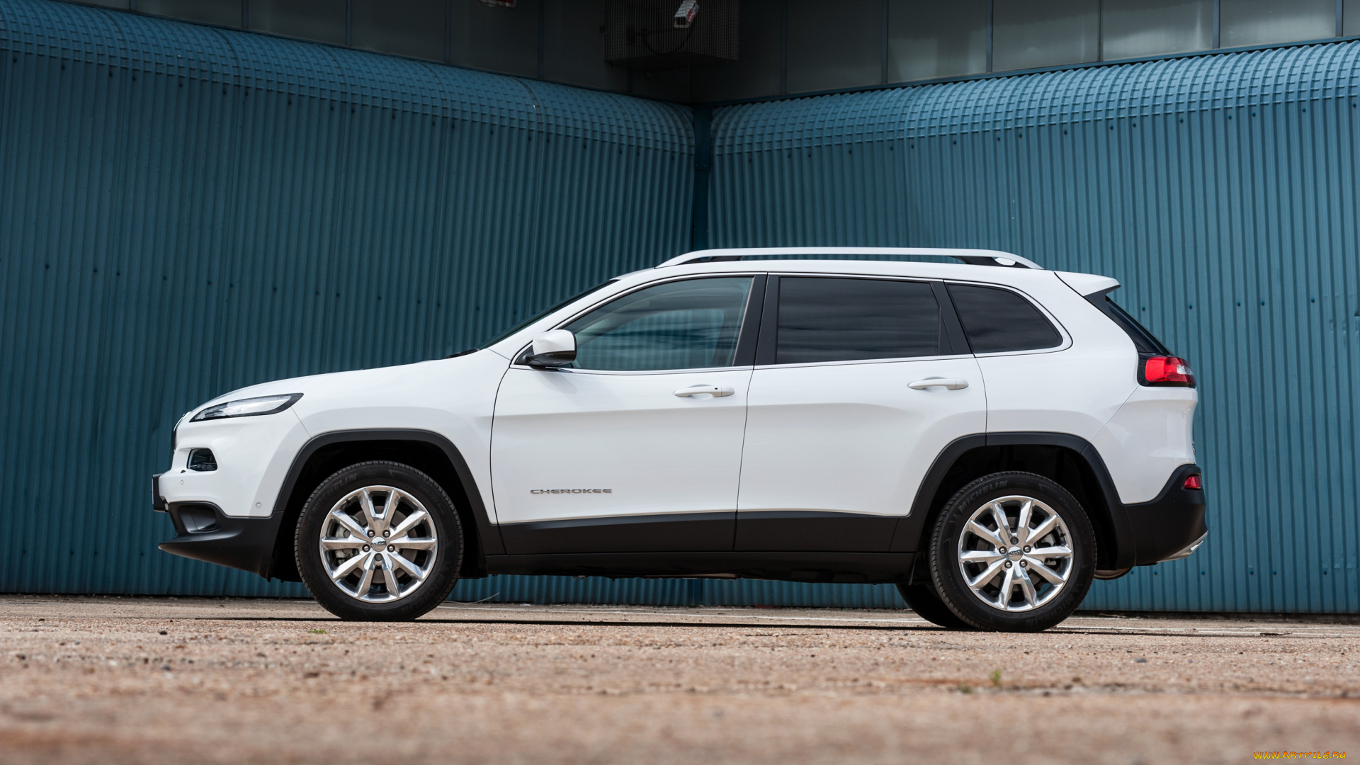 автомобили, jeep, cherokee, limited, uk-spec, kl, 2014г, светлый