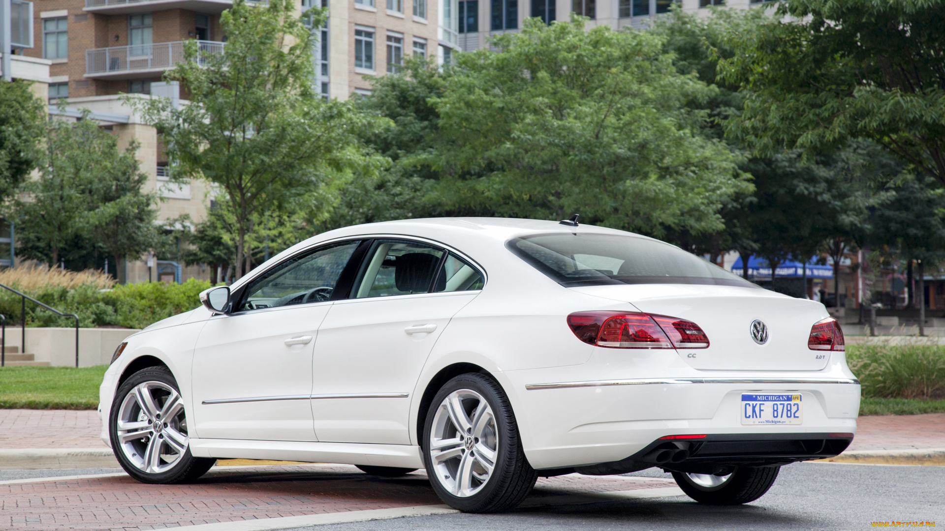 автомобили, volkswagen, светлый, 2013г, us-spec, r-line, cc