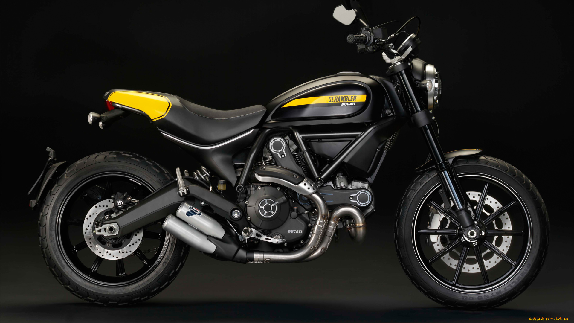 мотоциклы, ducati