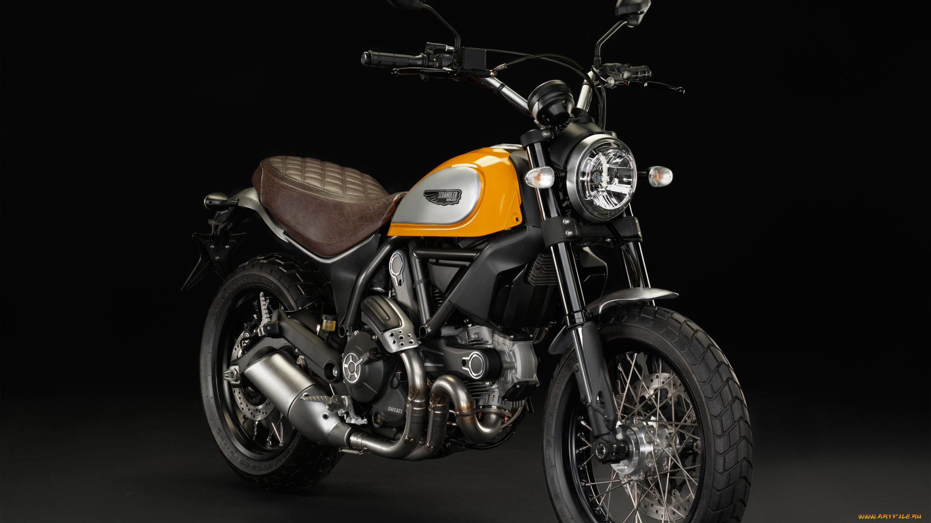 мотоциклы, ducati