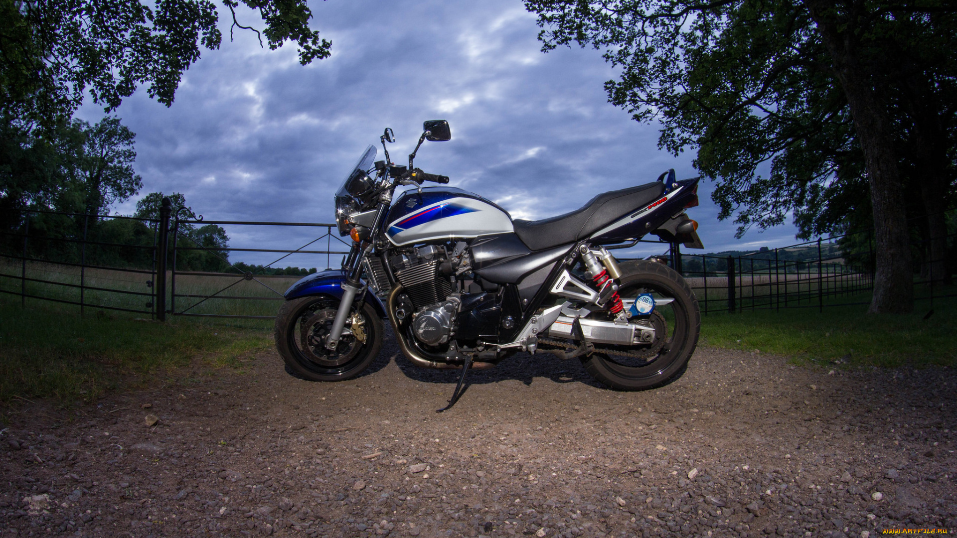 suzuki, gsx, 1400, мотоциклы, suzuki, байк