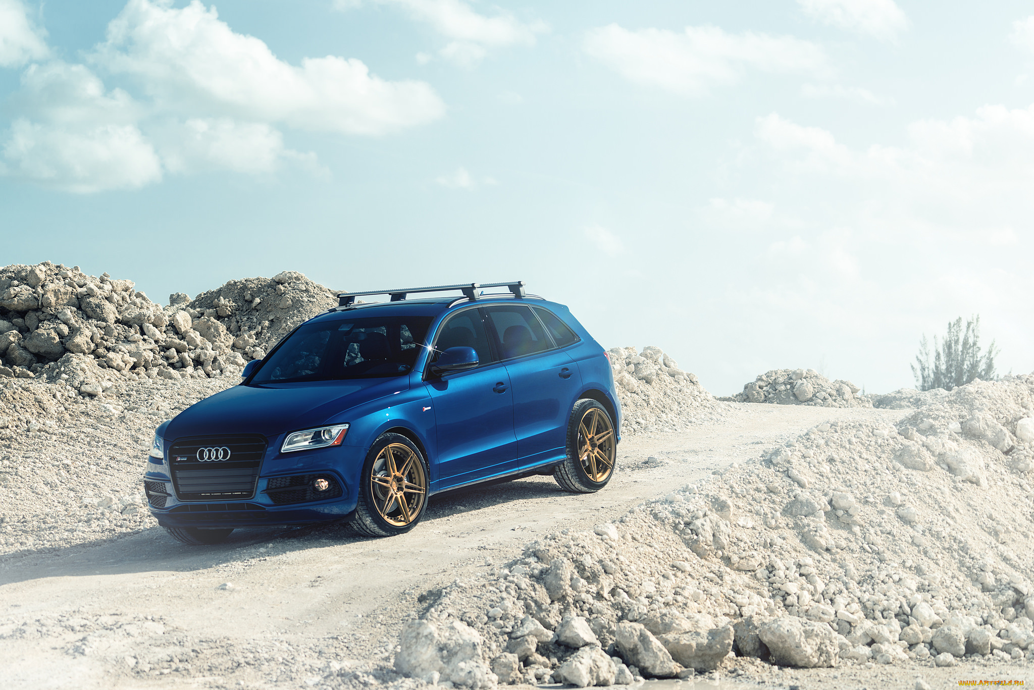 автомобили, audi, машина, синий