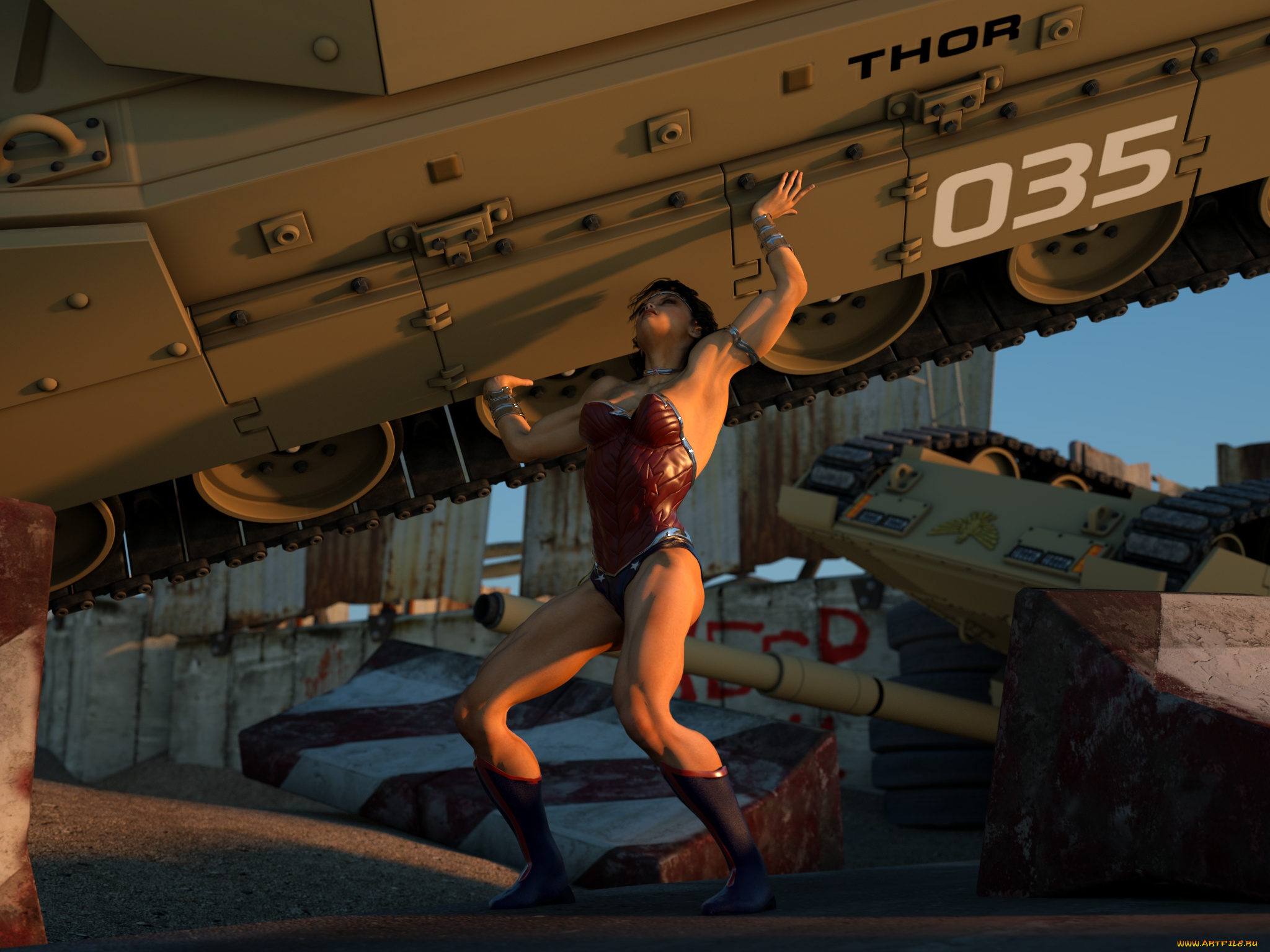 3д, графика, фантазия, , fantasy, девушка, взгляд, фон