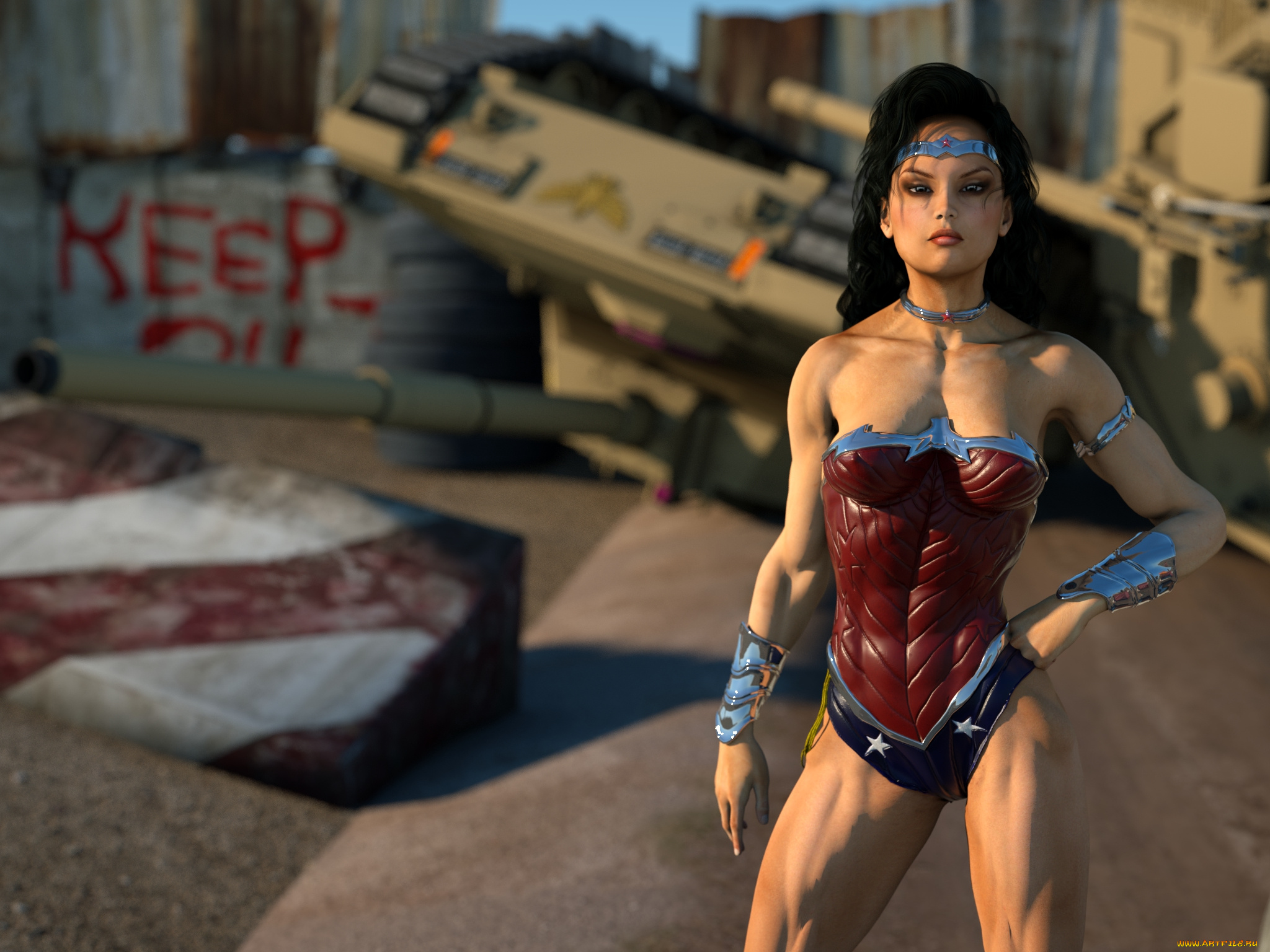 3д, графика, люди, , people, девушка, взгляд, фон