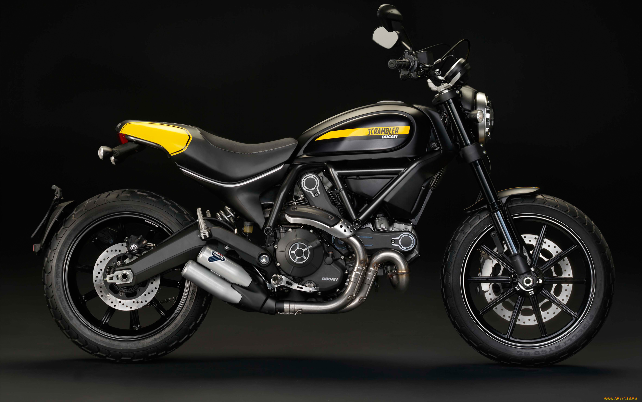 мотоциклы, ducati