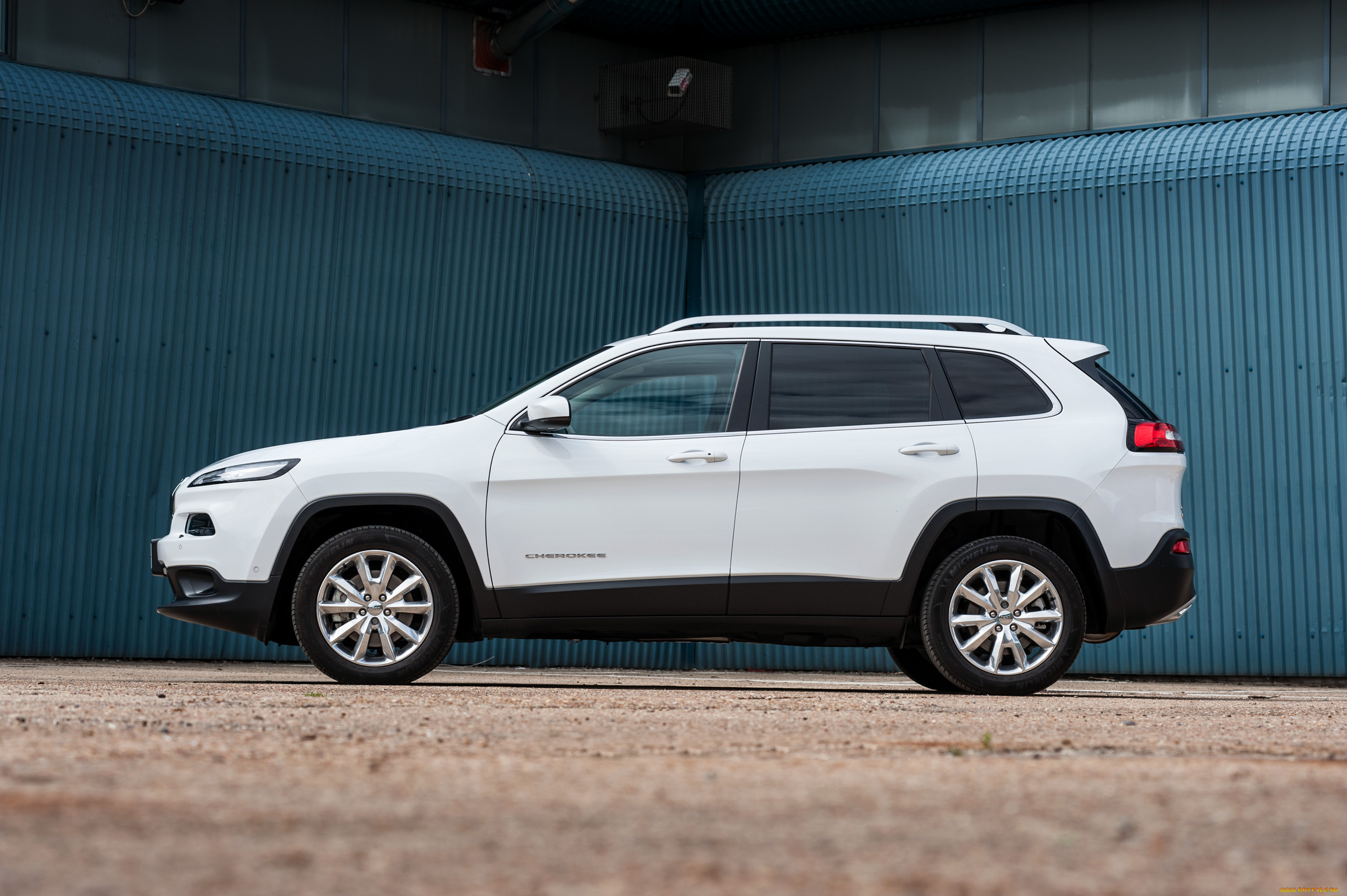 автомобили, jeep, cherokee, limited, uk-spec, kl, 2014г, светлый