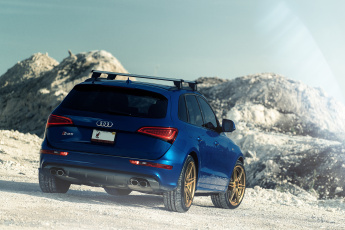 обоя автомобили, audi, машина, синий