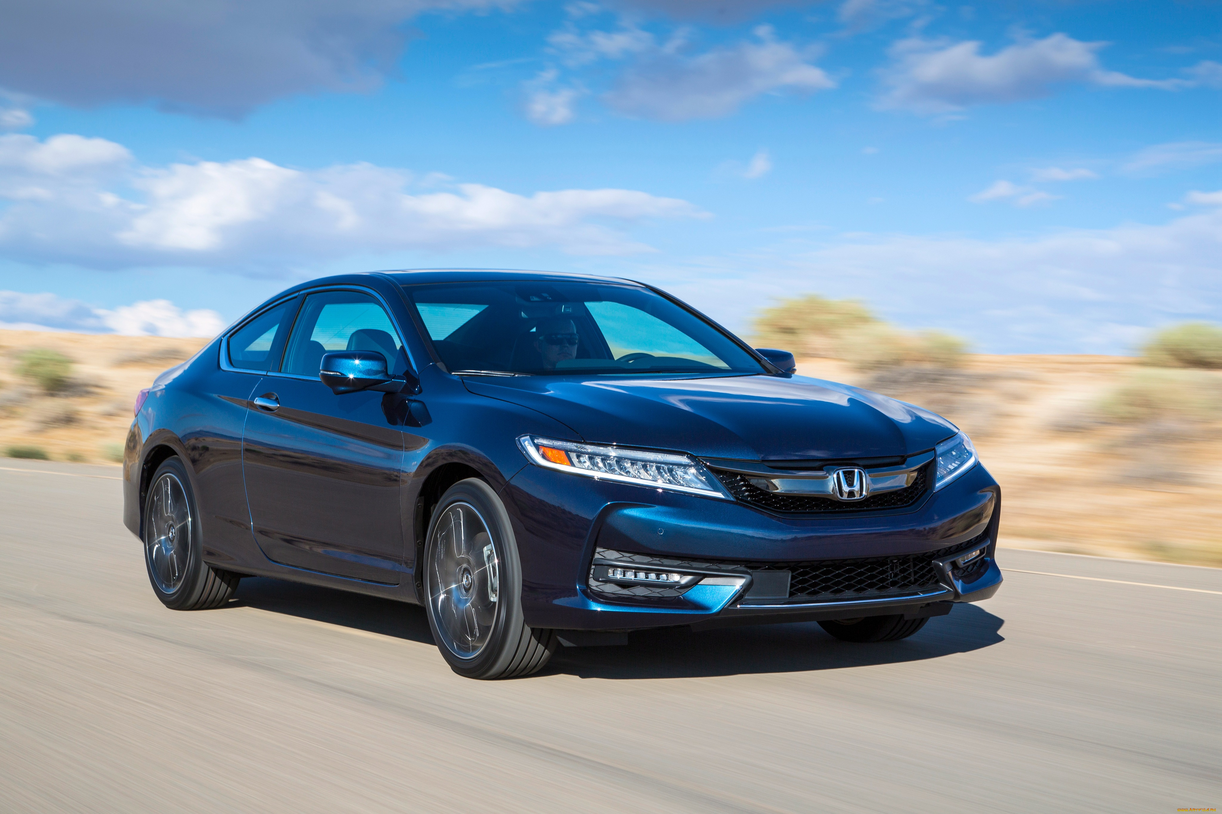 автомобили, honda, 2016г, темный, coupe, touring, accord