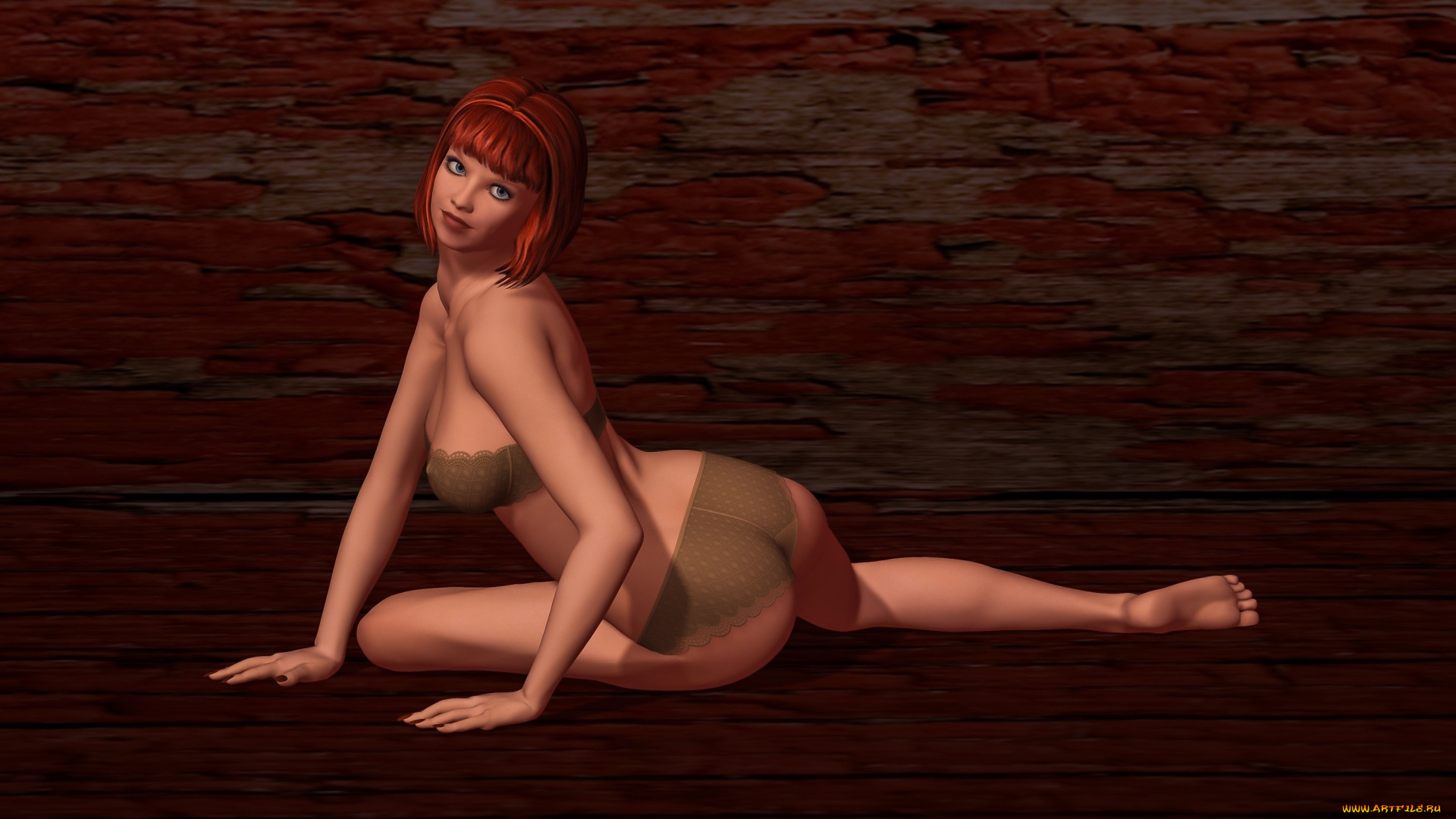 3д, графика, люди, , people, фон, взгляд, девушка