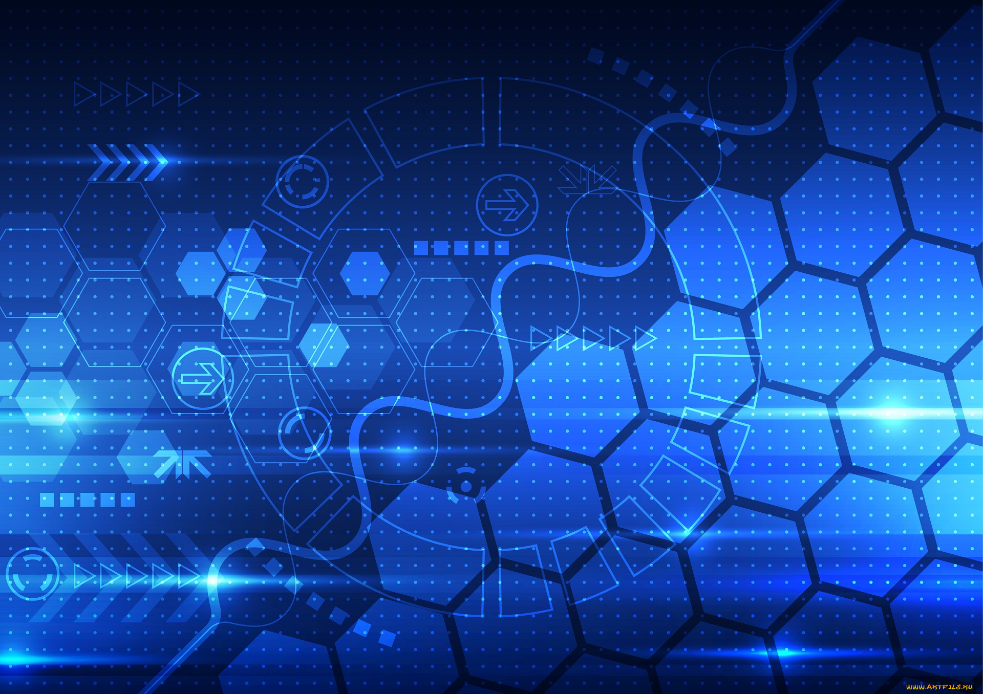 векторная, графика, графика, , graphics, фон, узор, цвета