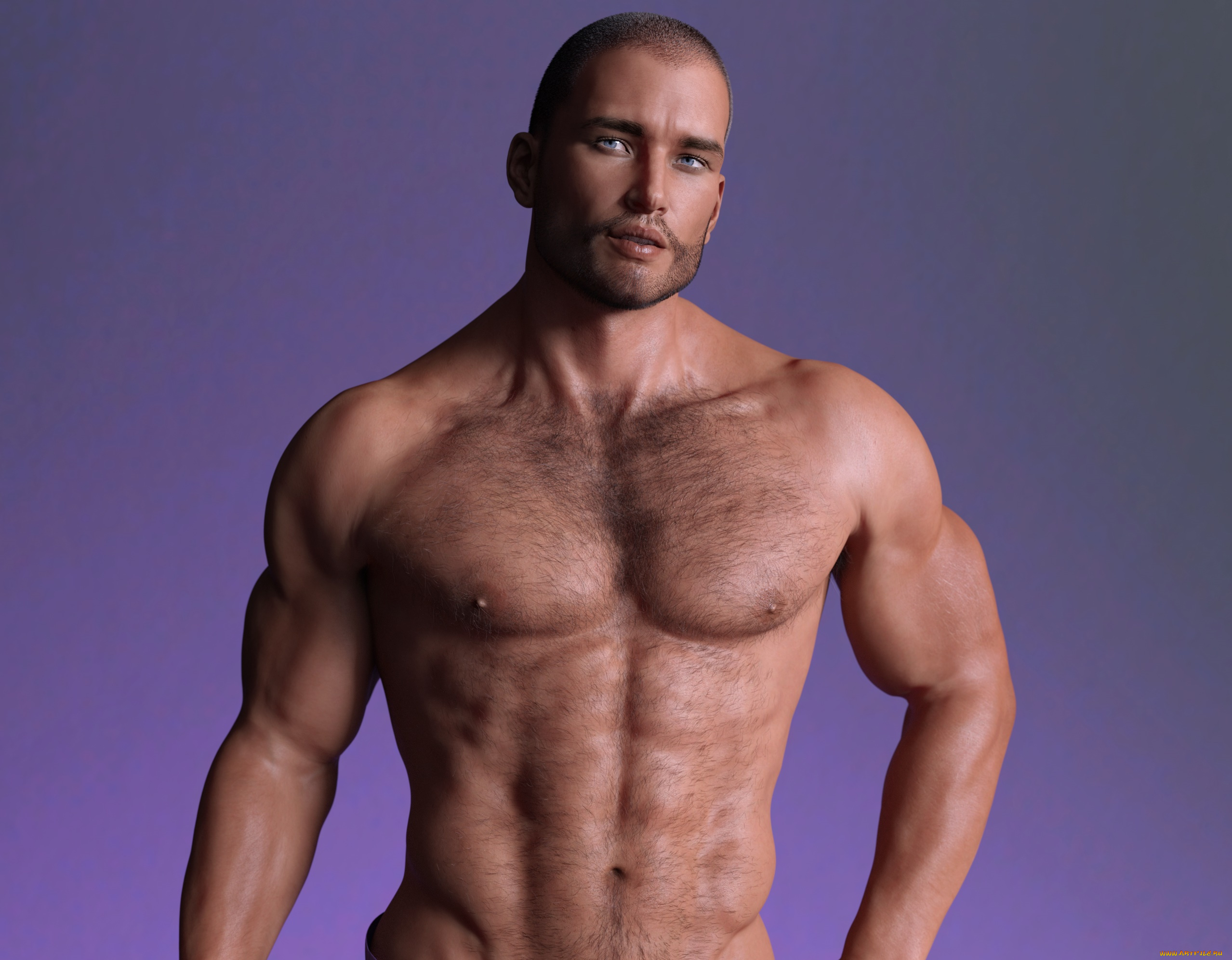 3д, графика, люди, , people, мужчина, взгляд, фон