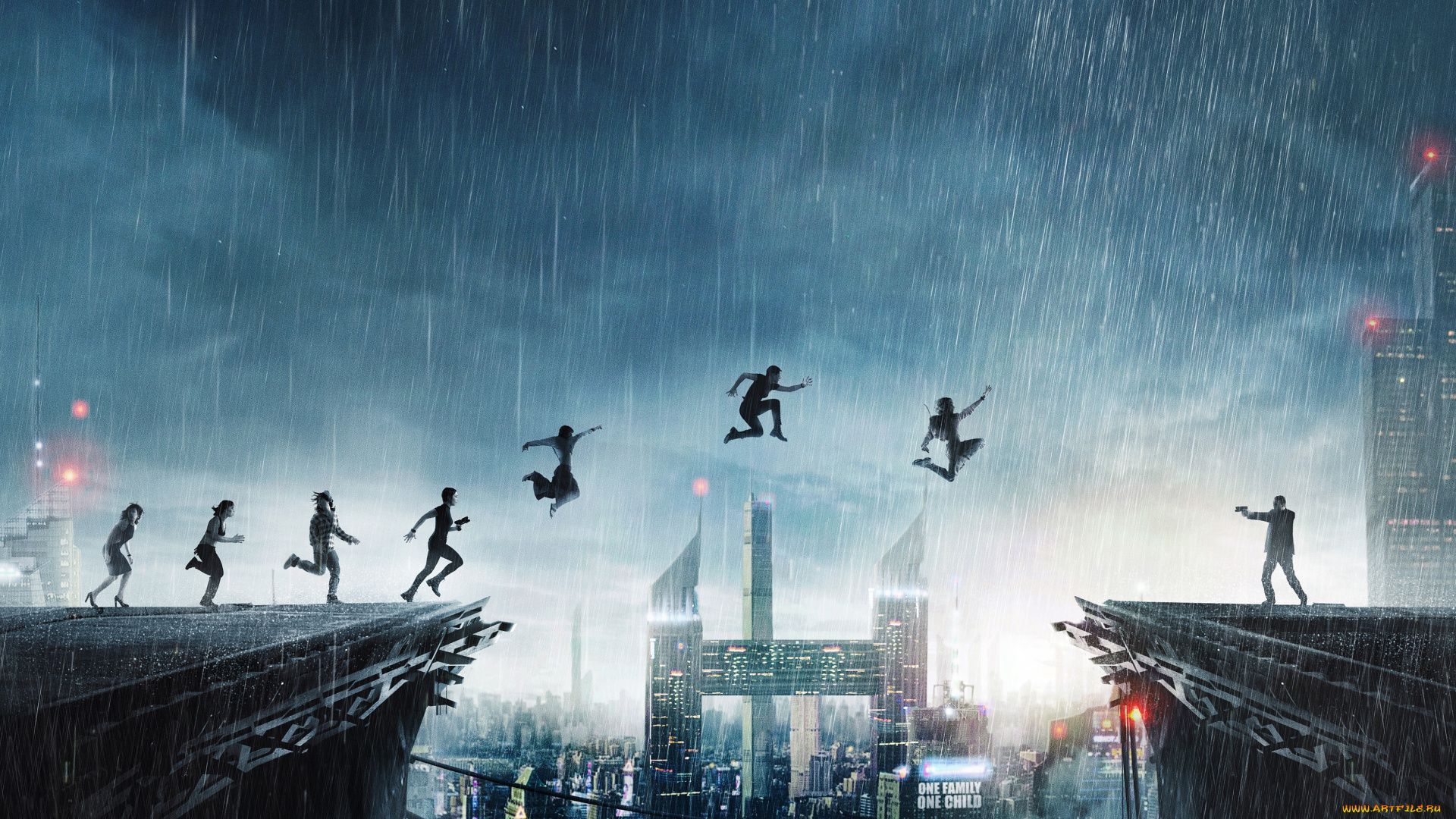 кино, фильмы, seven, sisters, seven, sisters