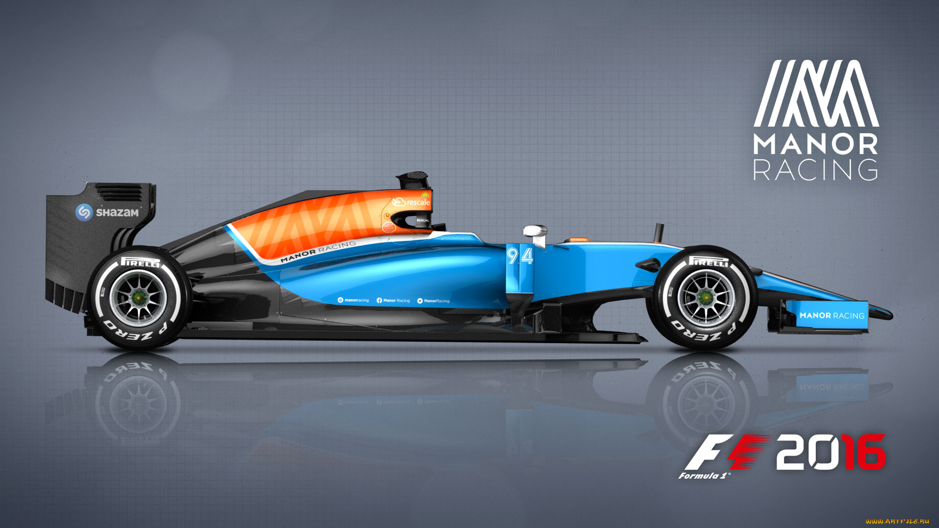 видео, игры, f1, 2016, f1, 2016