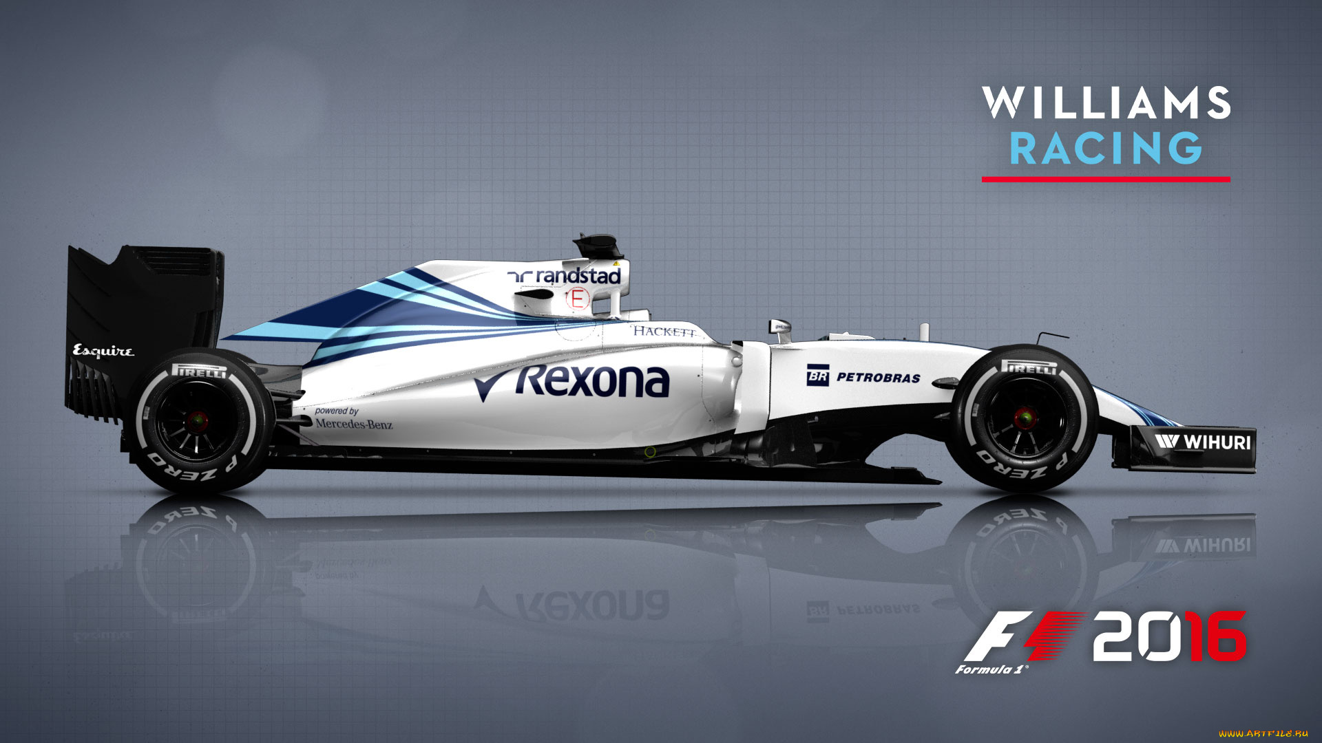 видео, игры, f1, 2016, f1, 2016