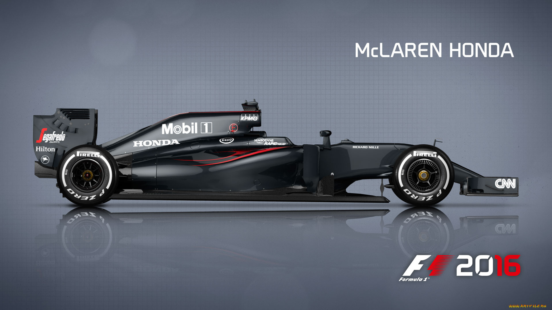 видео, игры, f1, 2016, f1, 2016