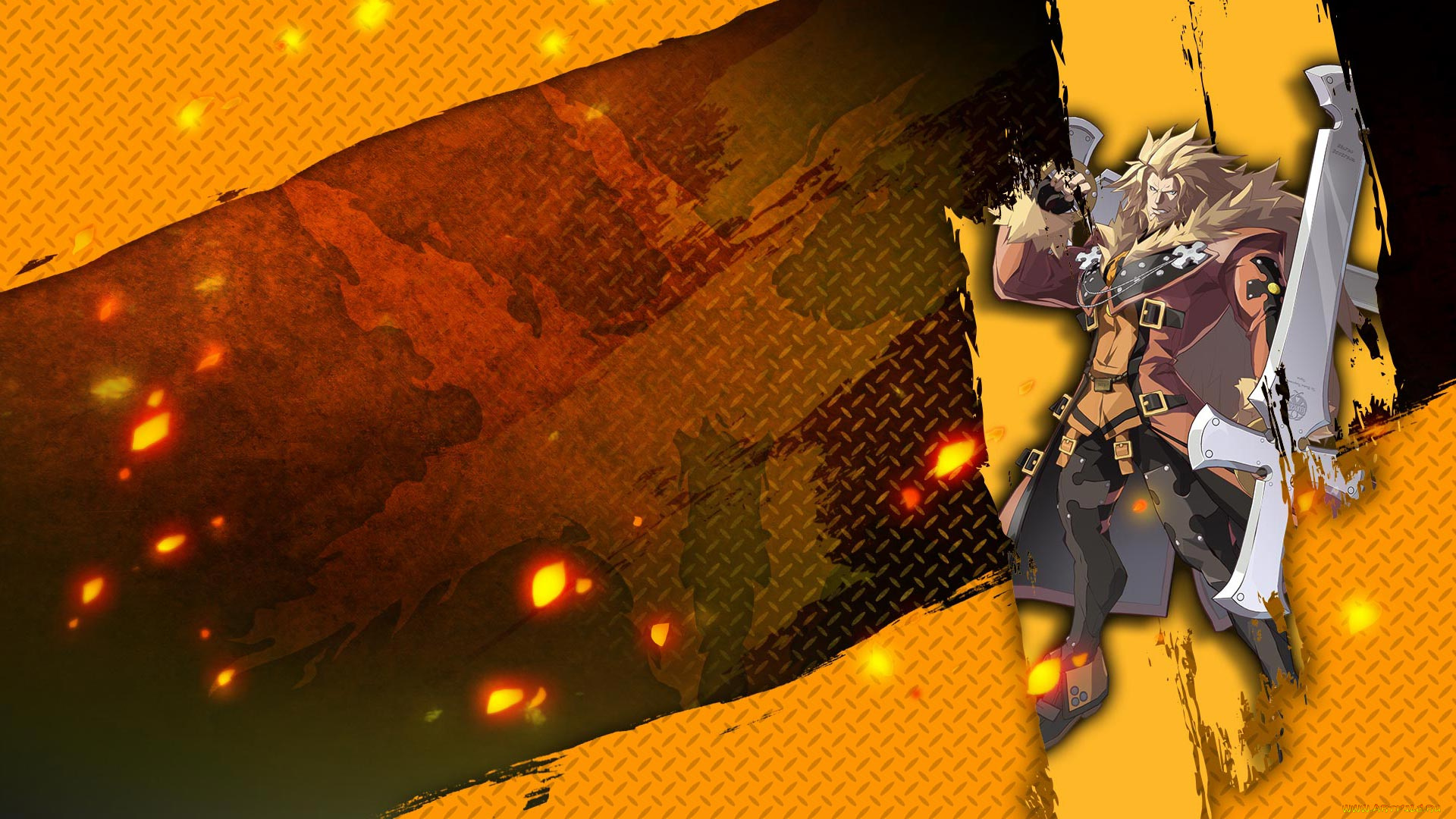 видео, игры, guilty, gear, x, guilty, gear, x