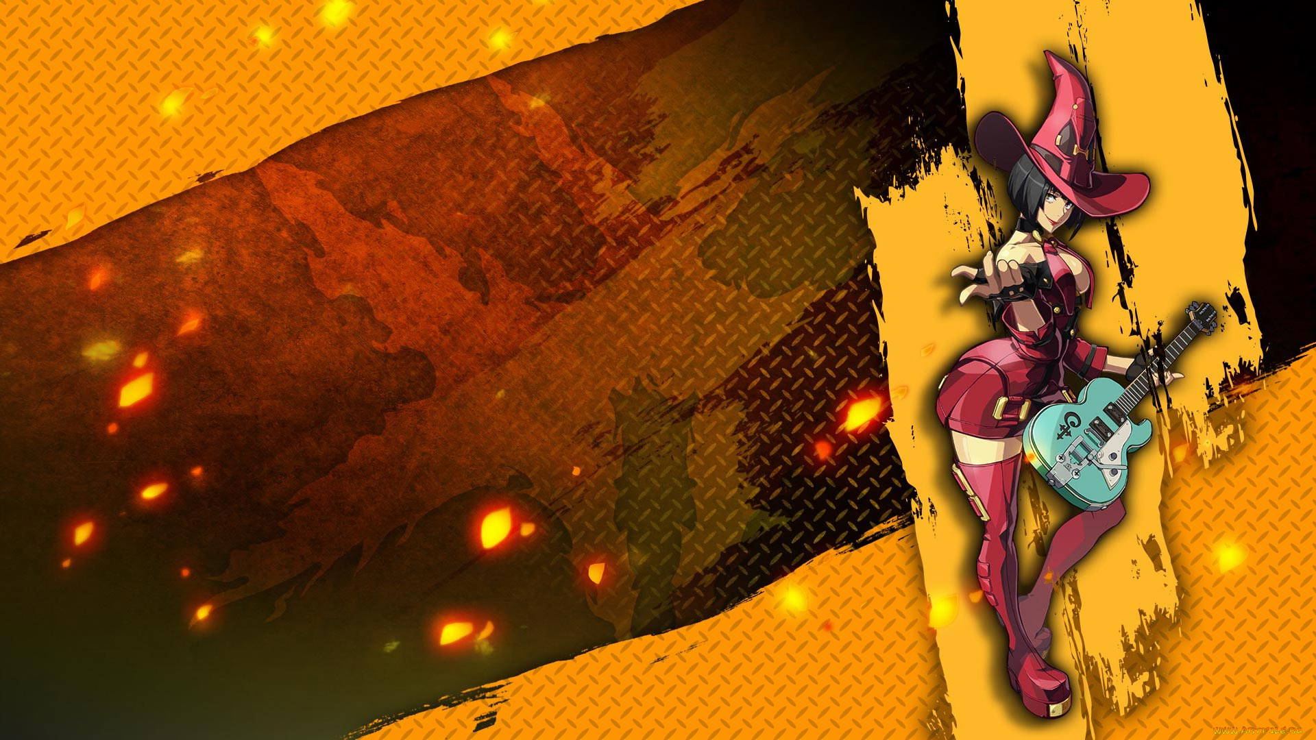 видео, игры, guilty, gear, x, guilty, gear, x