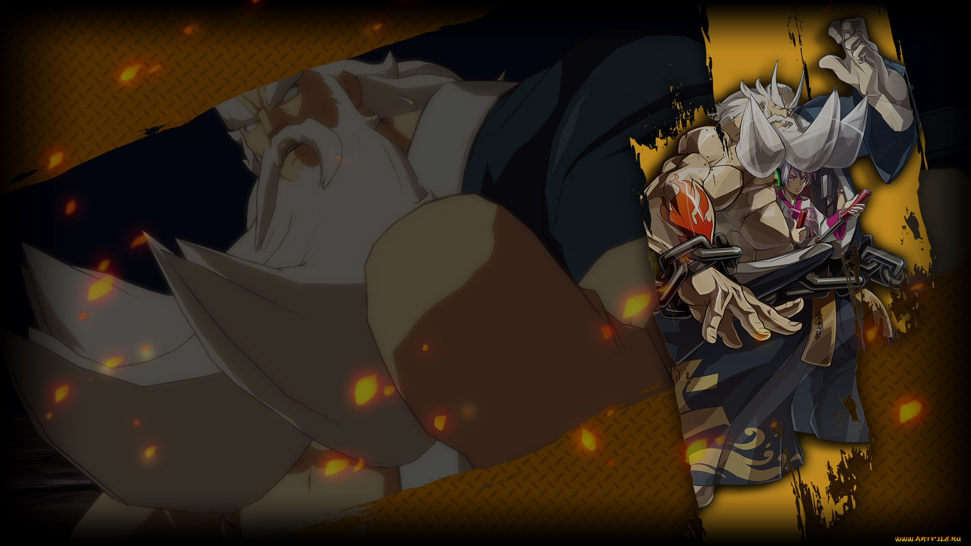 видео, игры, guilty, gear, x, guilty, gear, x