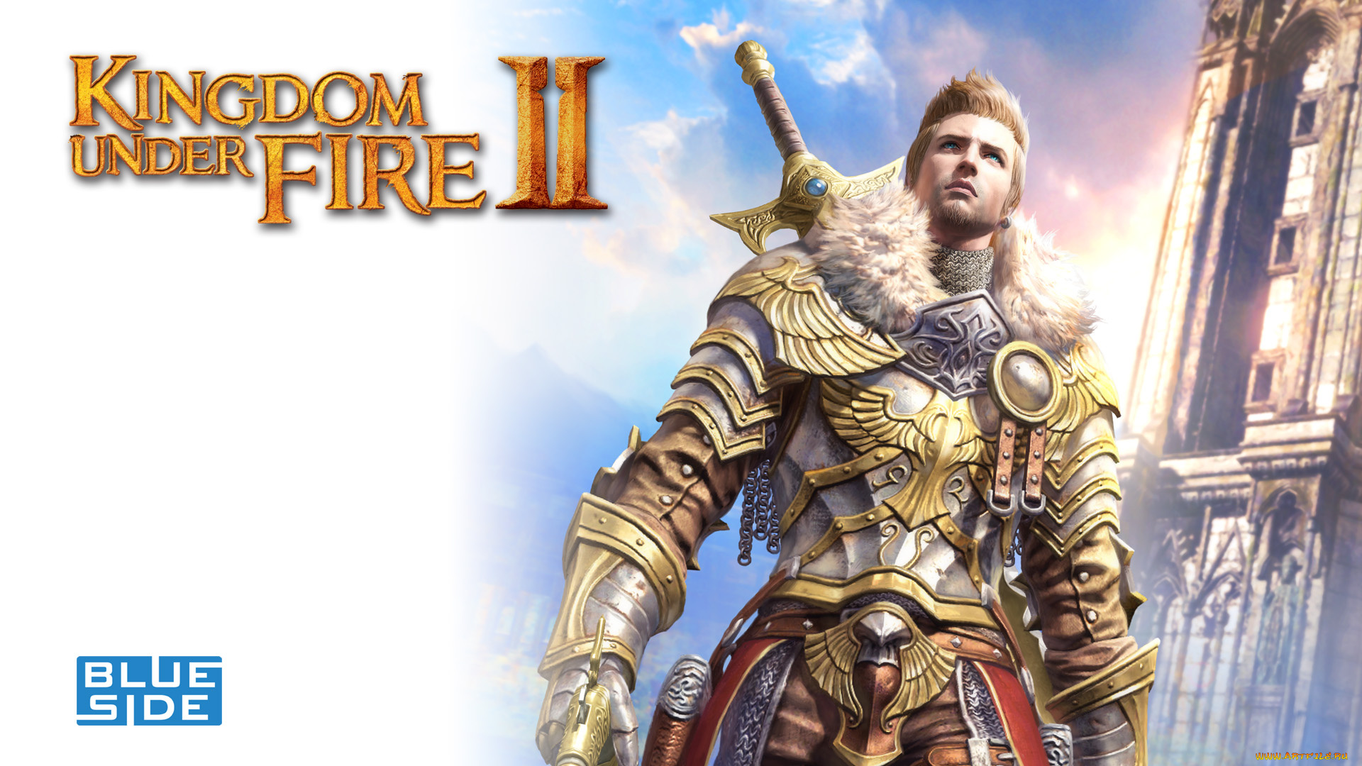 видео, игры, kingdom, under, fire, ii, kingdom, under, fire, ii, онлайн, стратегия