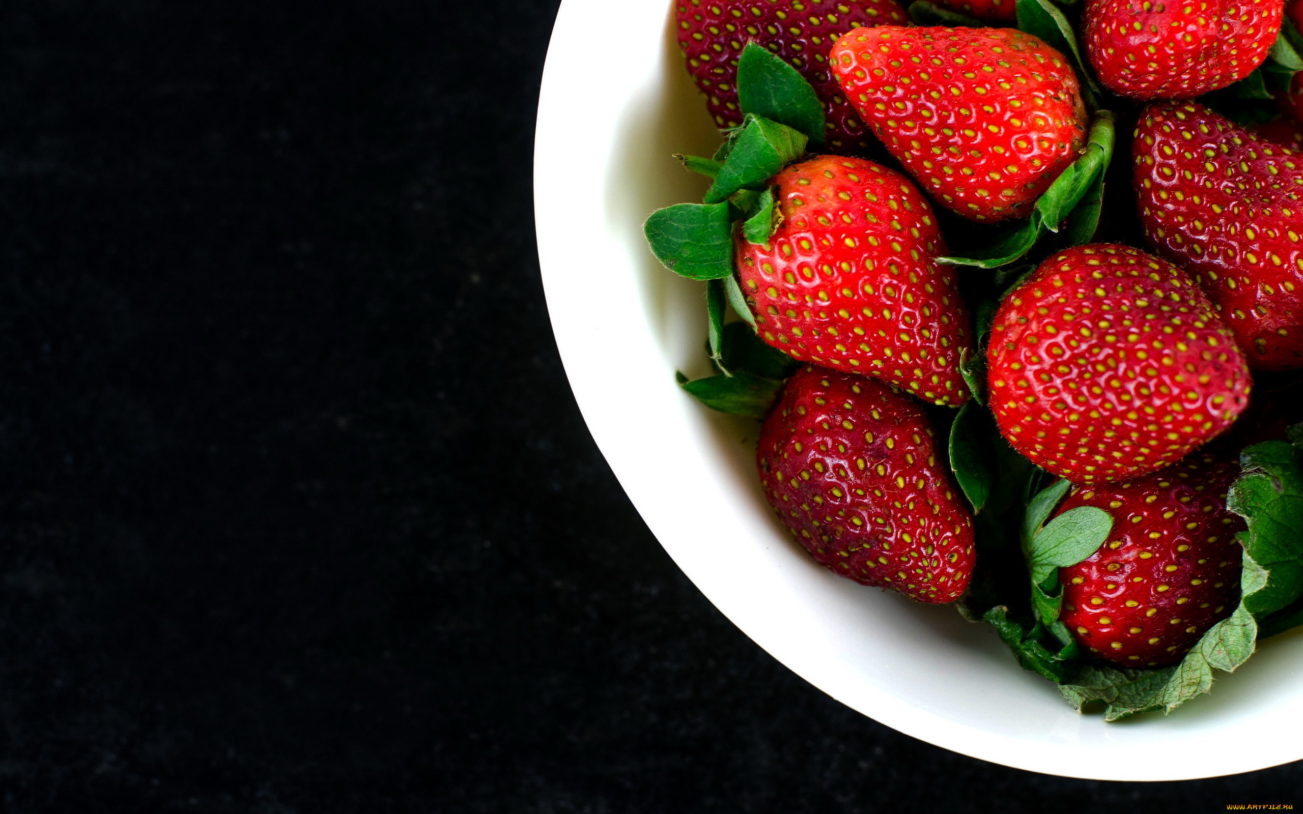 еда, клубника, , земляника, много, спелая, ягоды