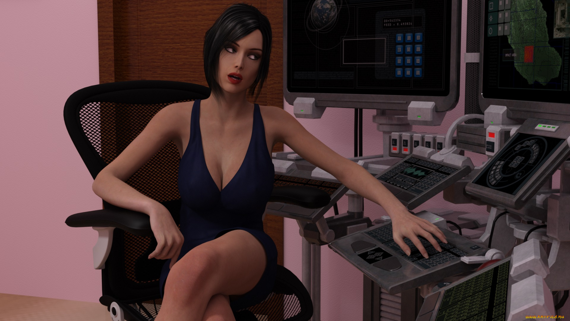 3д, графика, люди, , people, фон, девушка, взгляд