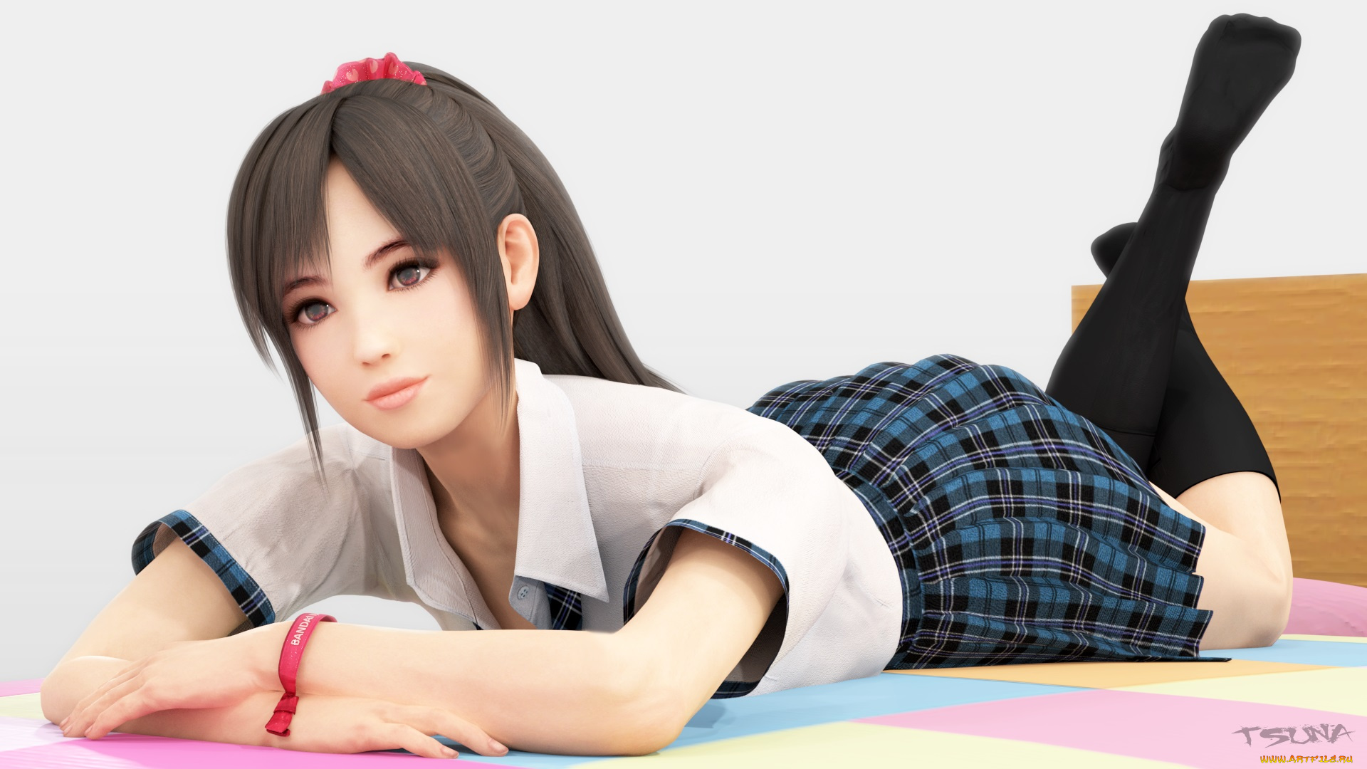 3д, графика, люди, , people, фон, взгляд, девушка