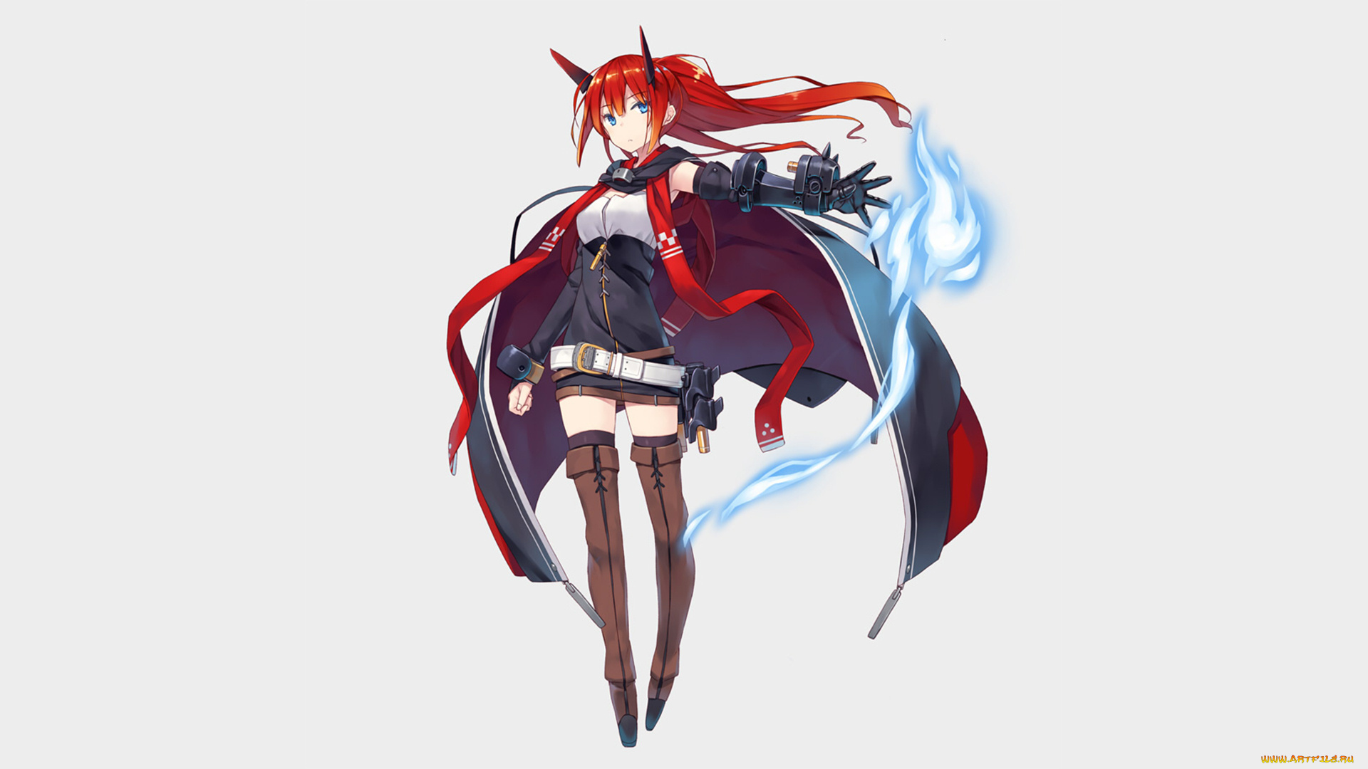 аниме, магия, , колдовство, , halloween, девушка