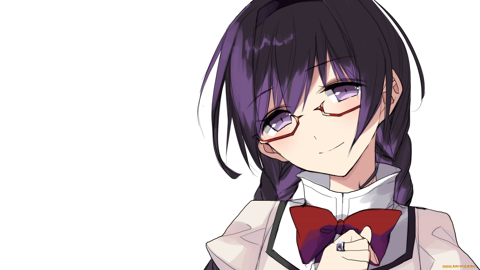 аниме, mahou, shoujo, madoka, magika, девушка