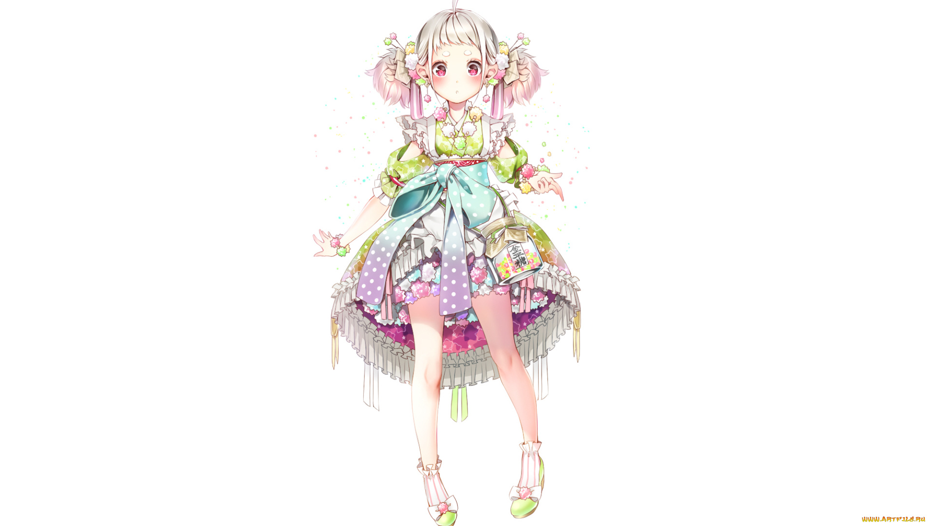 аниме, unknown, , другое, , девушка