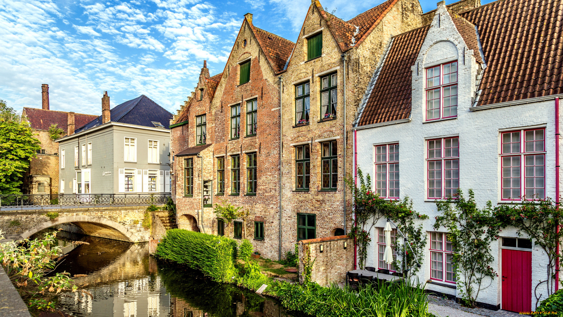 bruges, , belgium, города, брюгге, , бельгия, простор