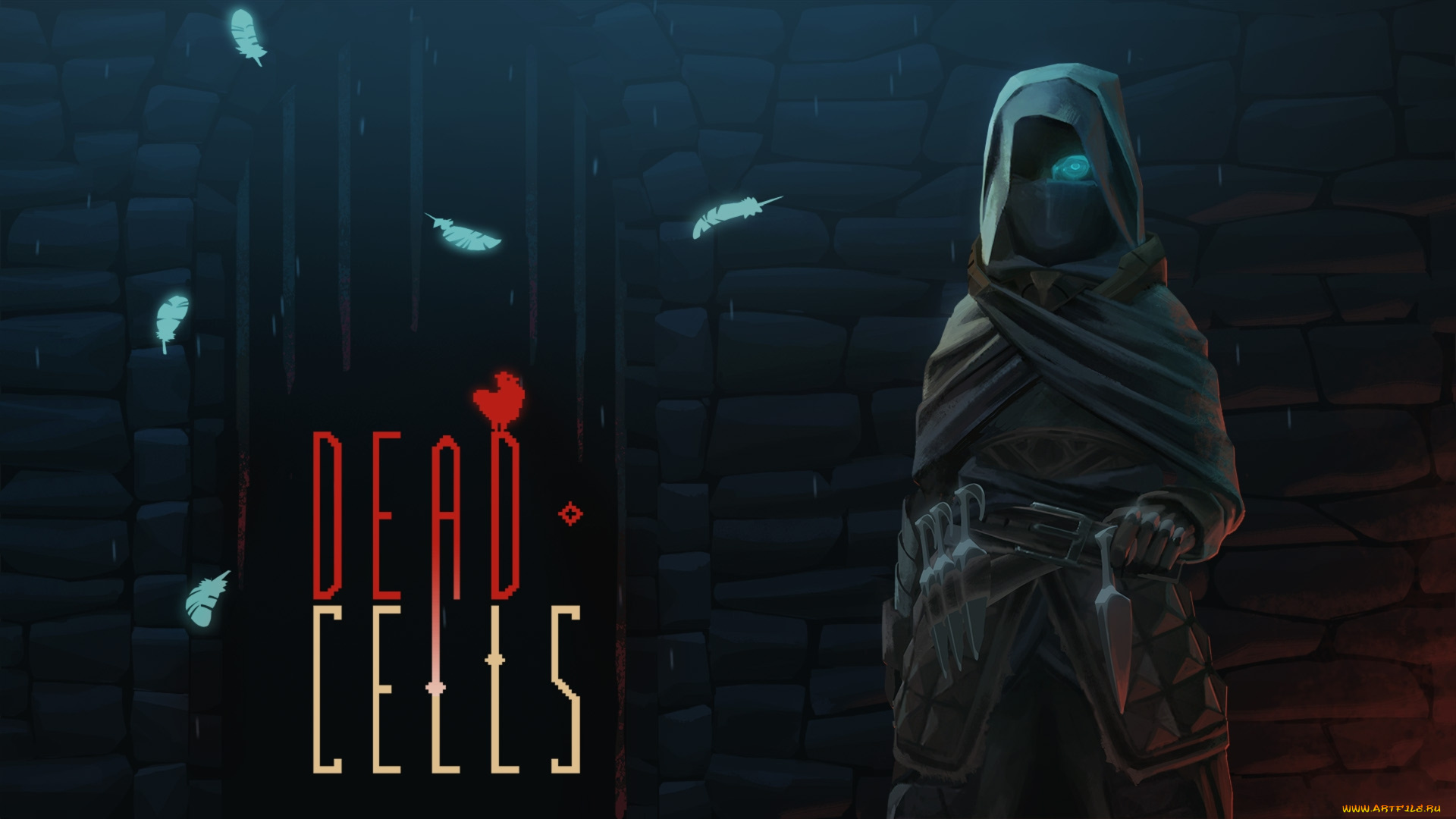 dead, cells, видео, игры, ~~~другое~~~, платформер, адвенчура, dead, cells