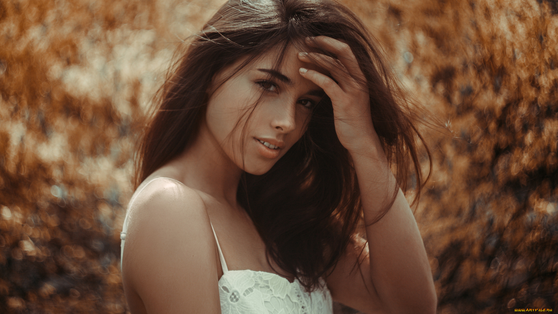 девушка, девушки, -unsort, , брюнетки, темноволосые, модель