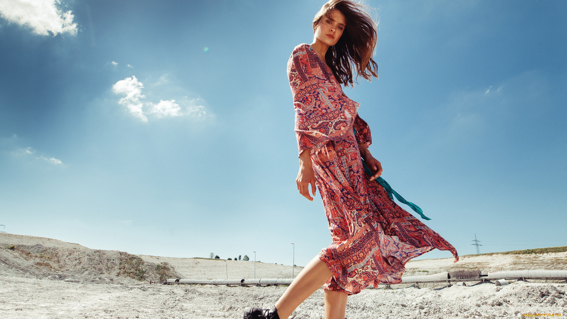 девушка, девушки, -unsort, , рыжеволосые, и, другие, модель