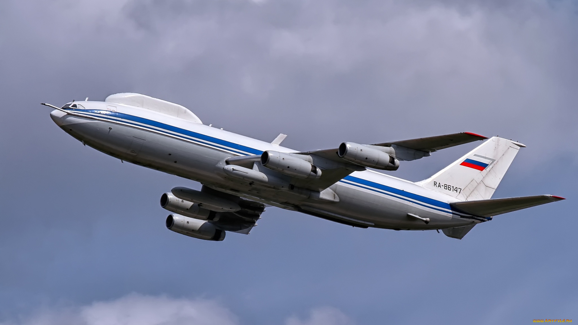 il-80, авиация, военно-транспортные, самолёты, россия, ввс