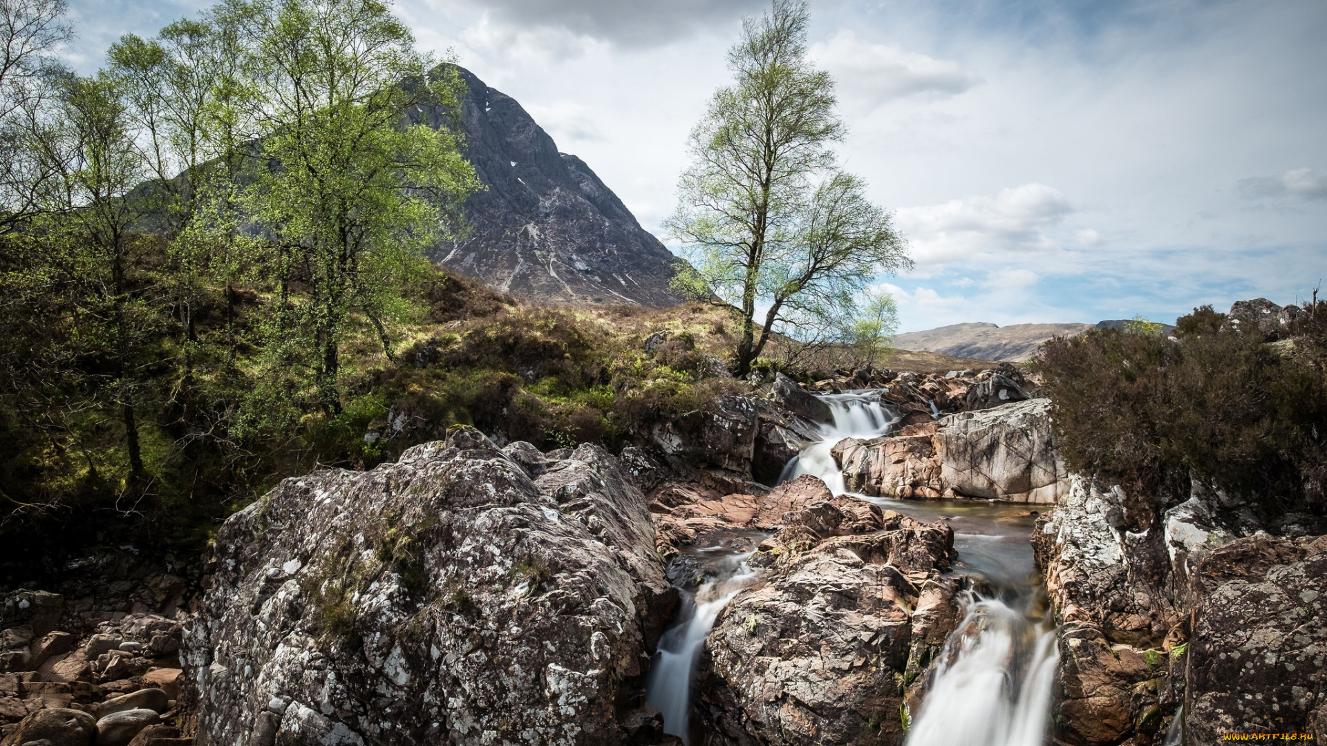 природа, реки, озера, простор