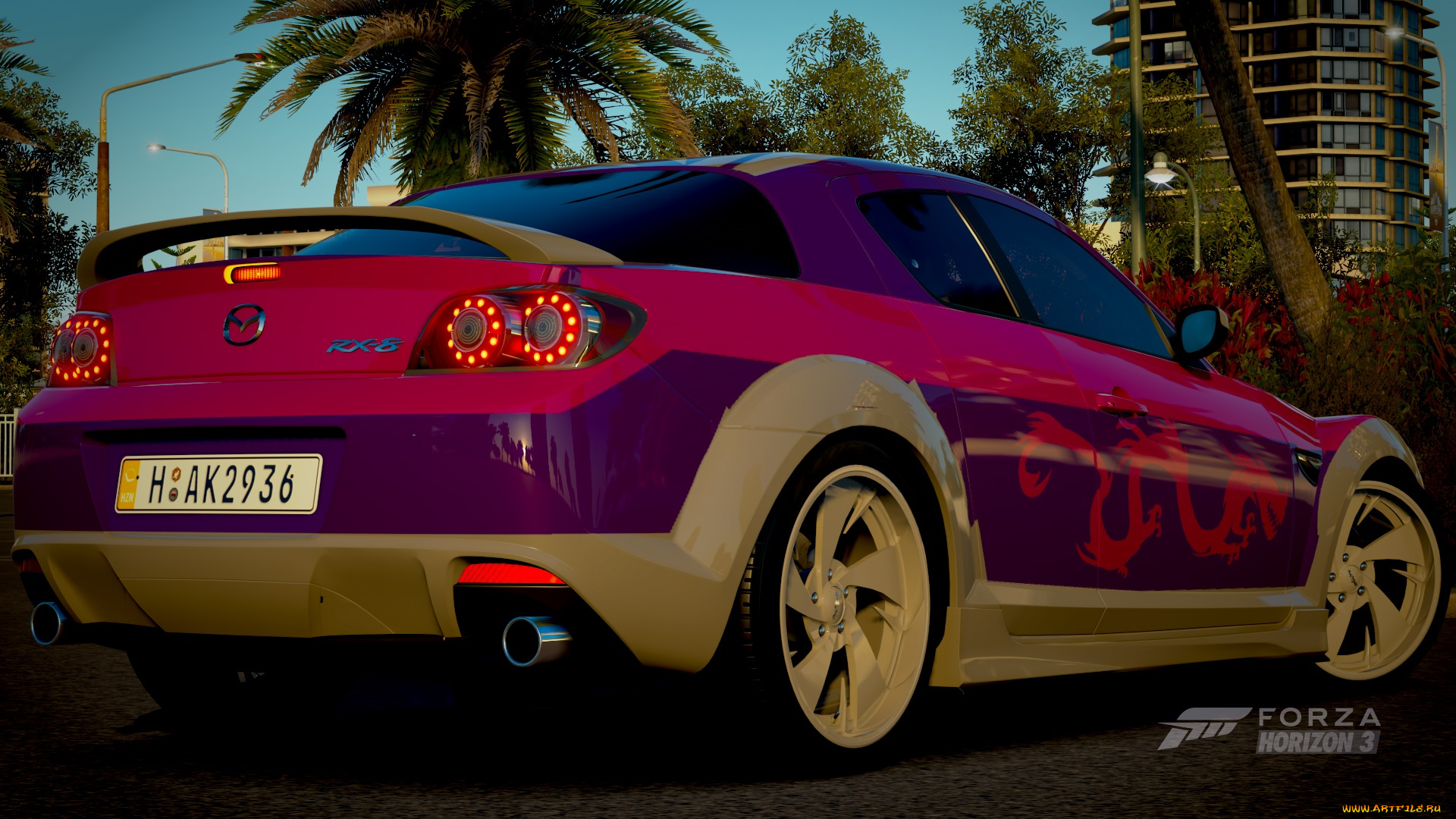 видео, игры, forza, horizon, 3, forza, horizon, 3