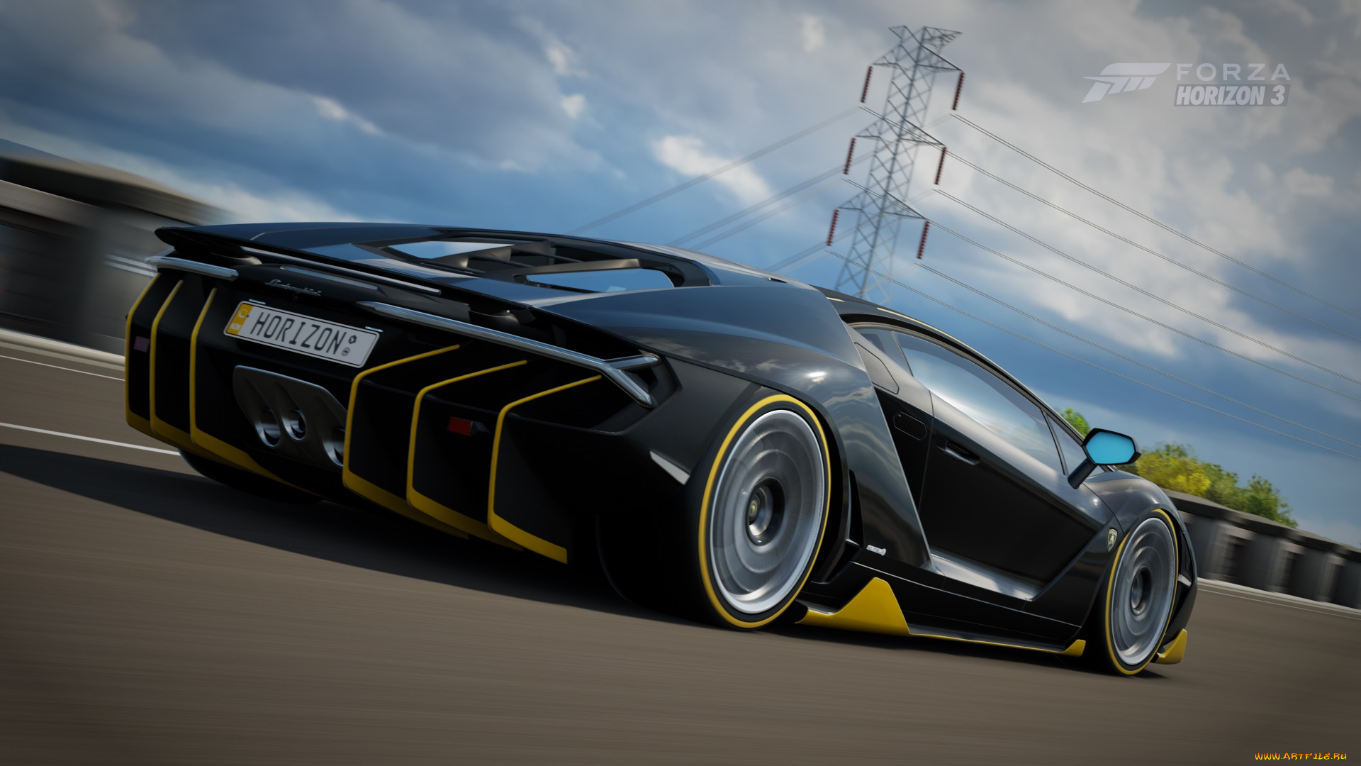 видео, игры, forza, horizon, 3, forza, horizon, 3