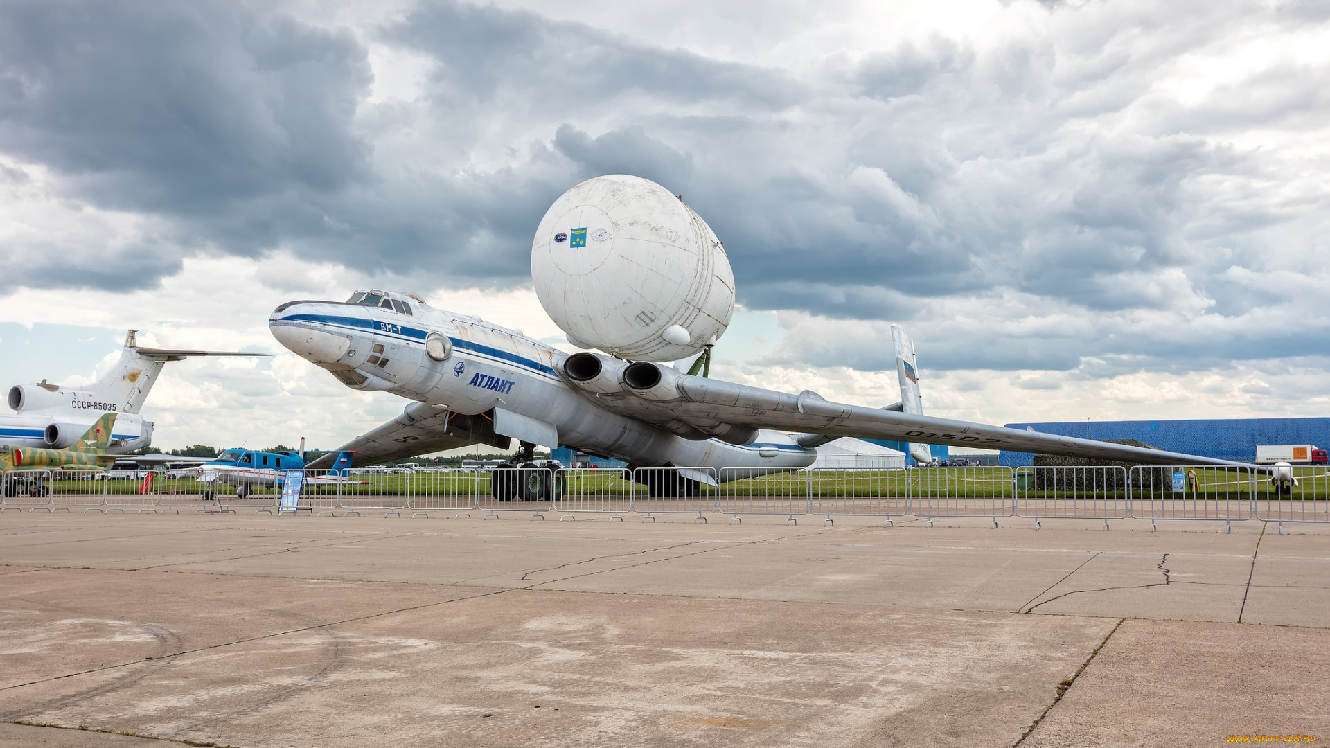 vm-t, atlant, авиация, грузовые, самолёты, россия, ввс