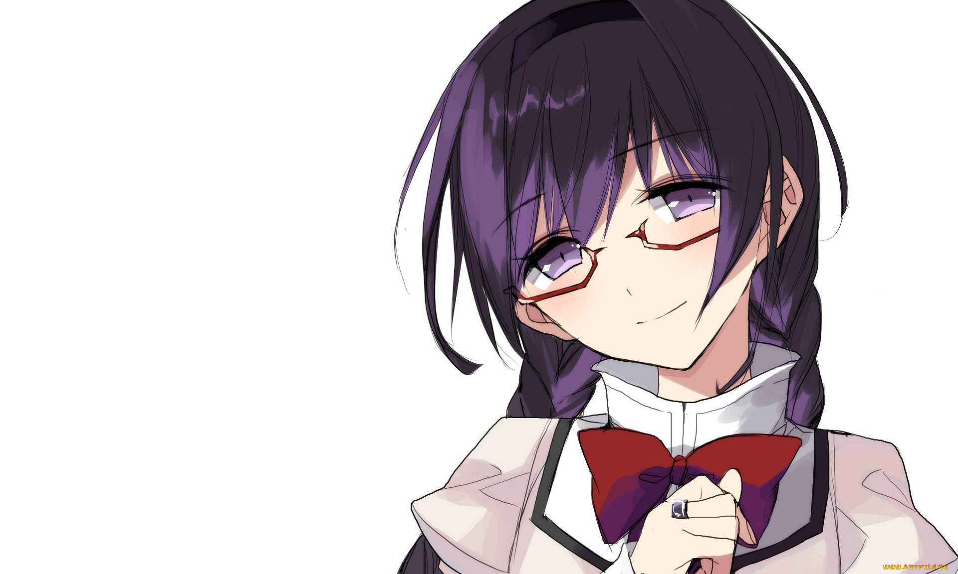 аниме, mahou, shoujo, madoka, magika, девушка