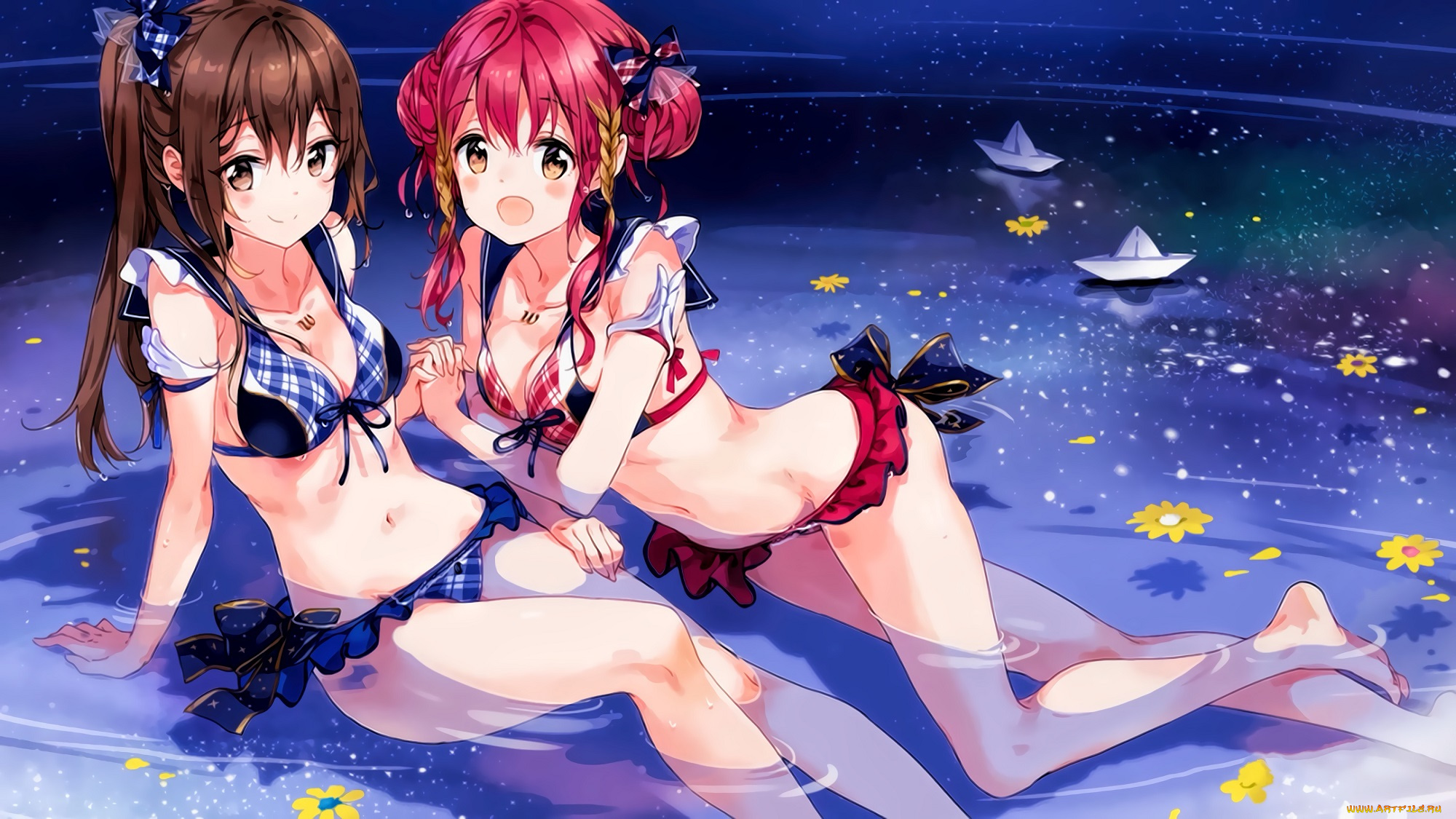 аниме, unknown, , другое, , девушка