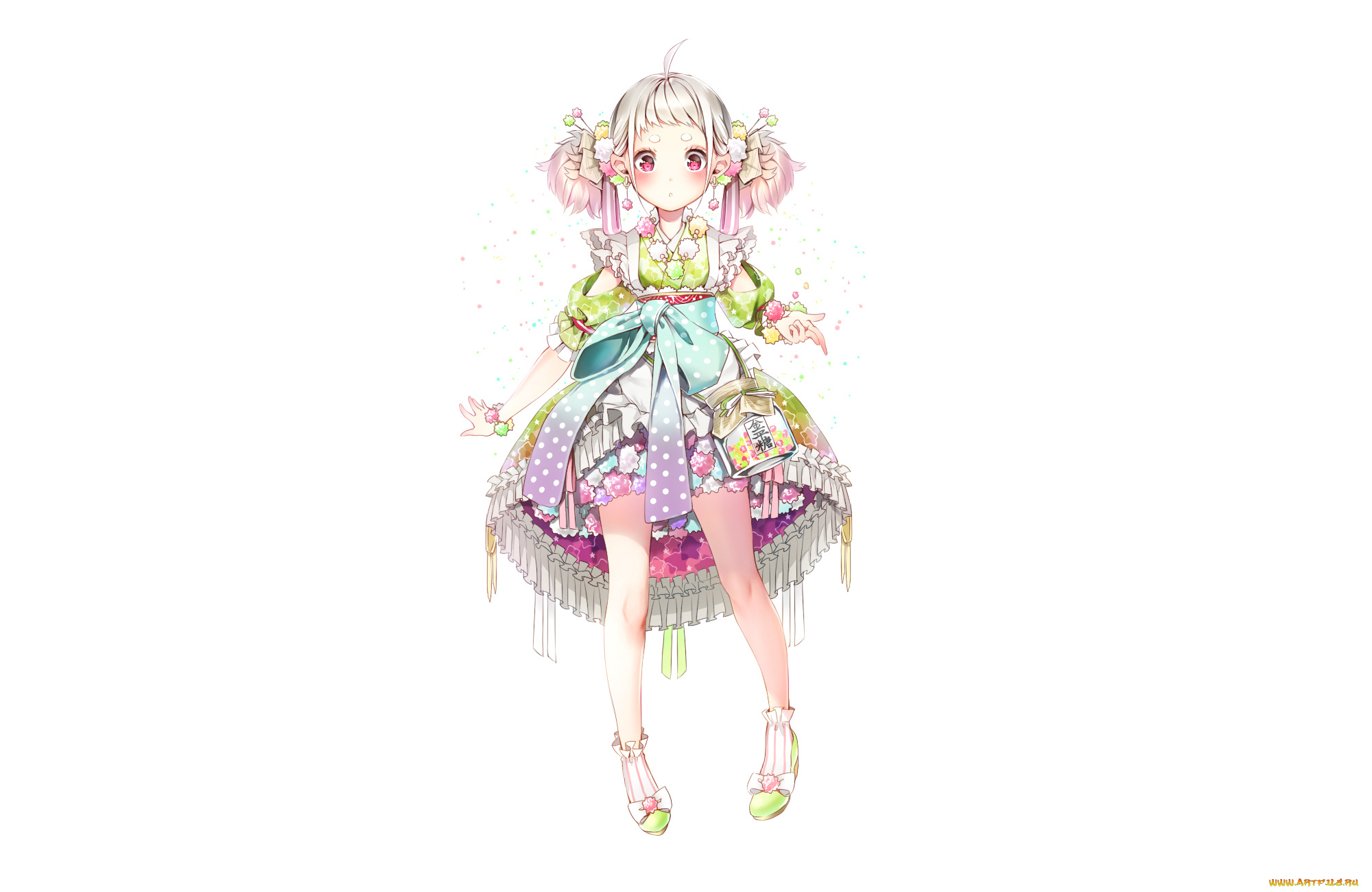 аниме, unknown, , другое, , девушка